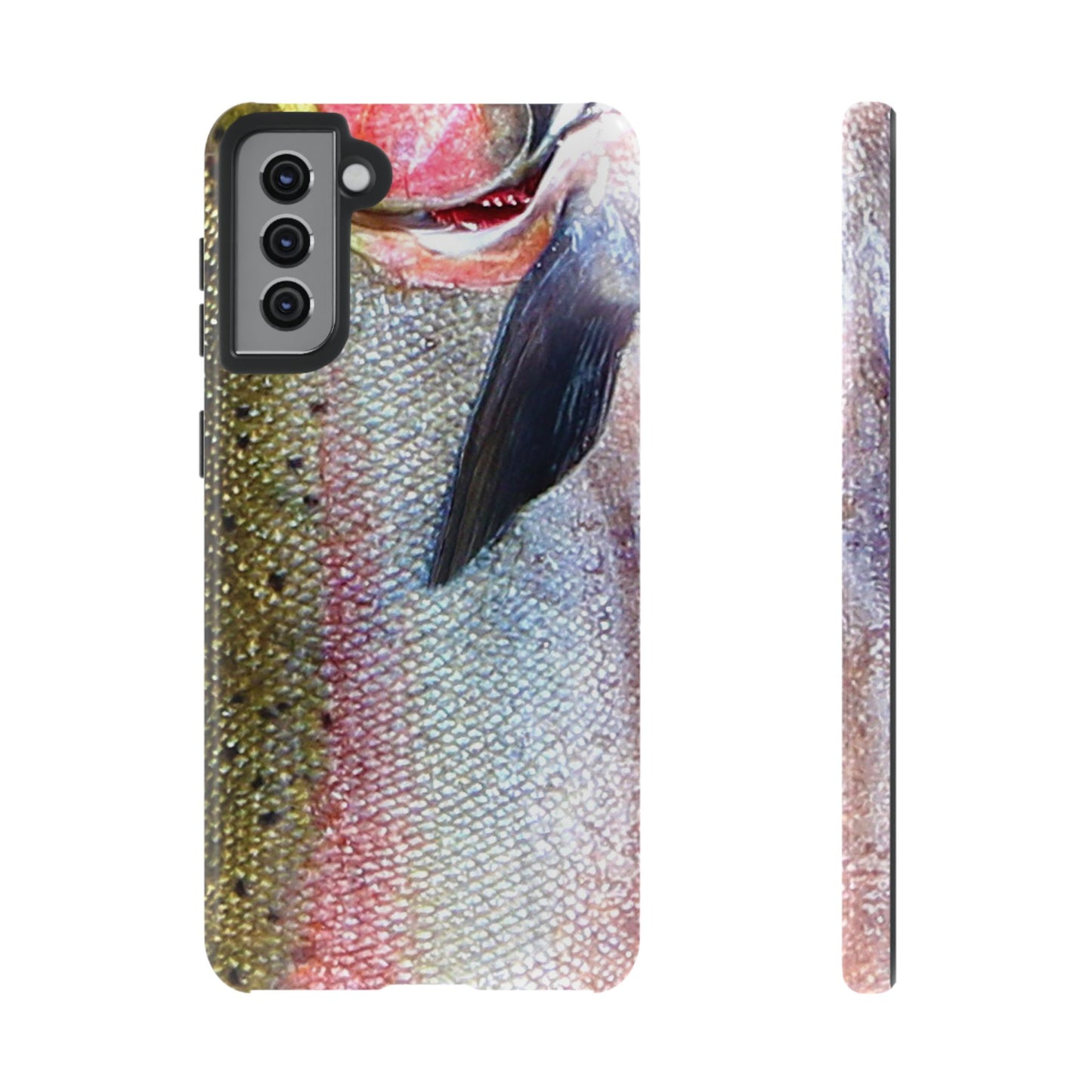 Rainbow Trout Phone Case