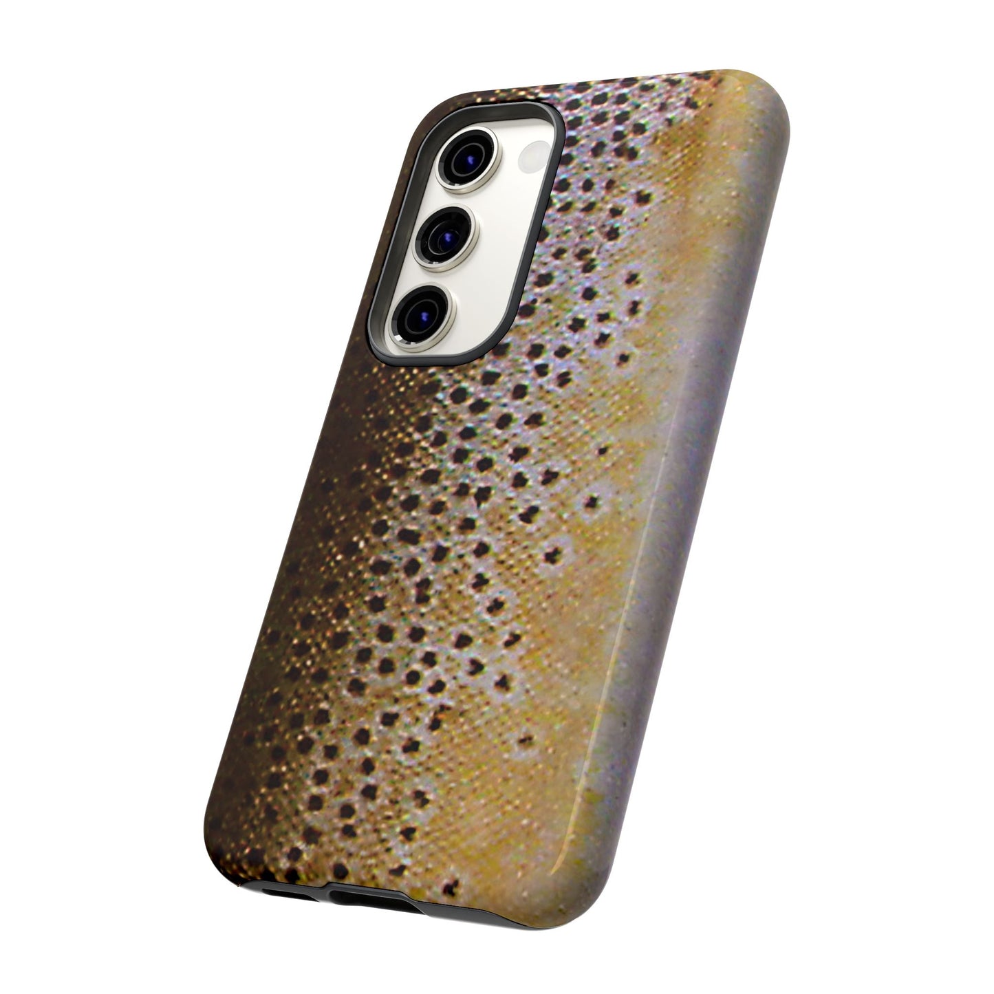 Brown Trout Phone Case