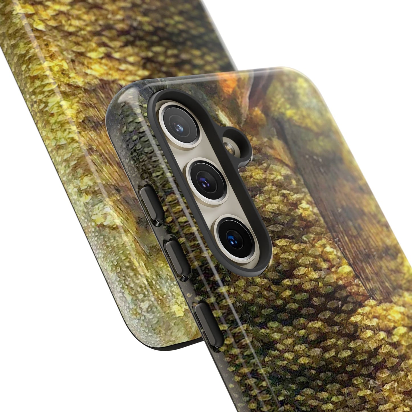 Smallmouth Bass Phone Case