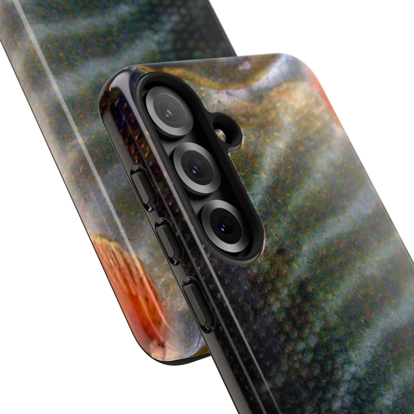 Musky Fishing Phone Case - Barred Muskie - iPhone & Android