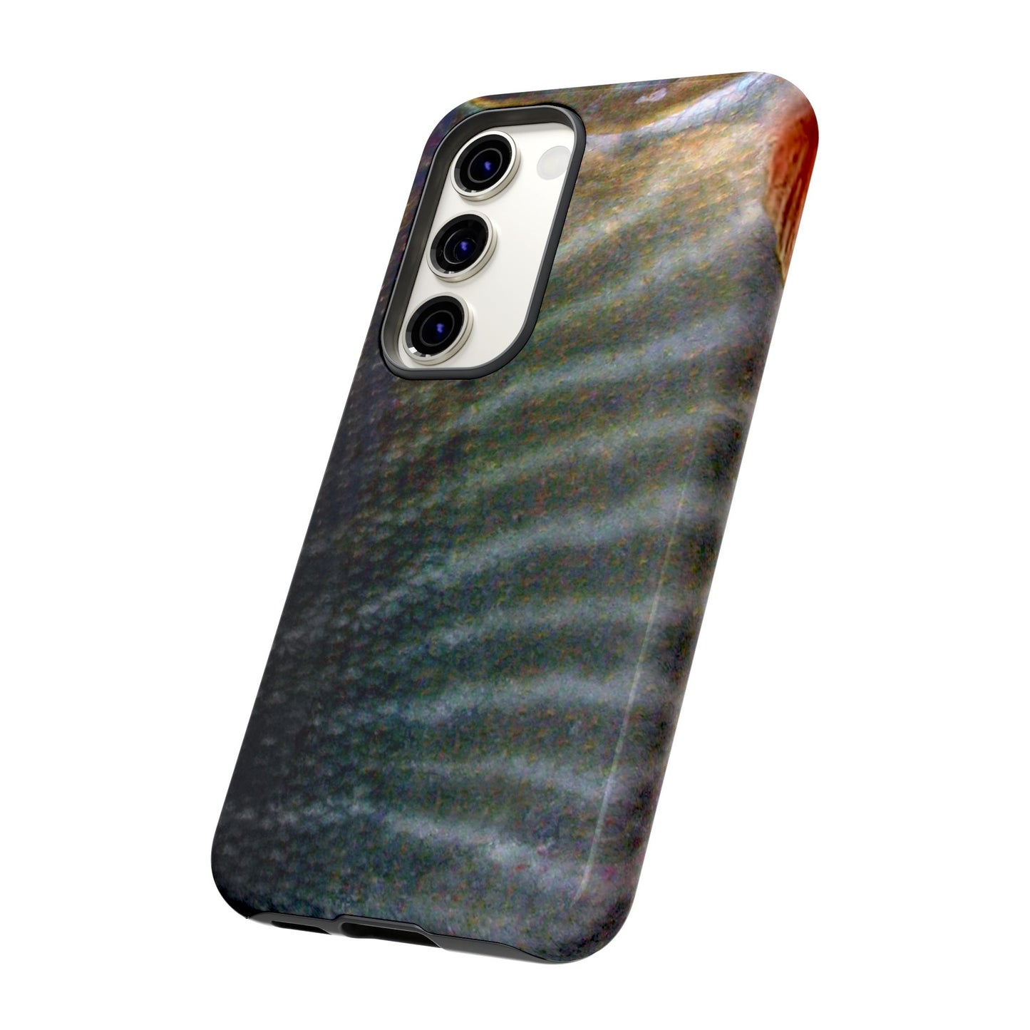 Musky (barred) Phone Case