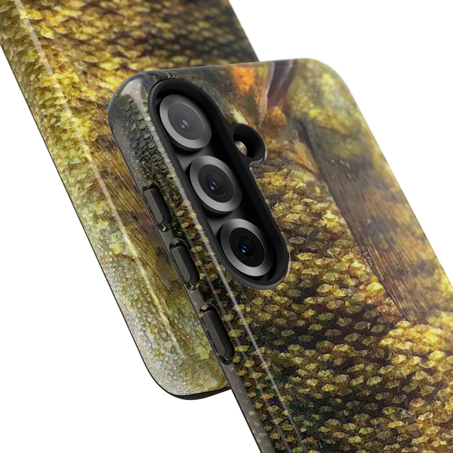 Smallmouth Bass Phone Case