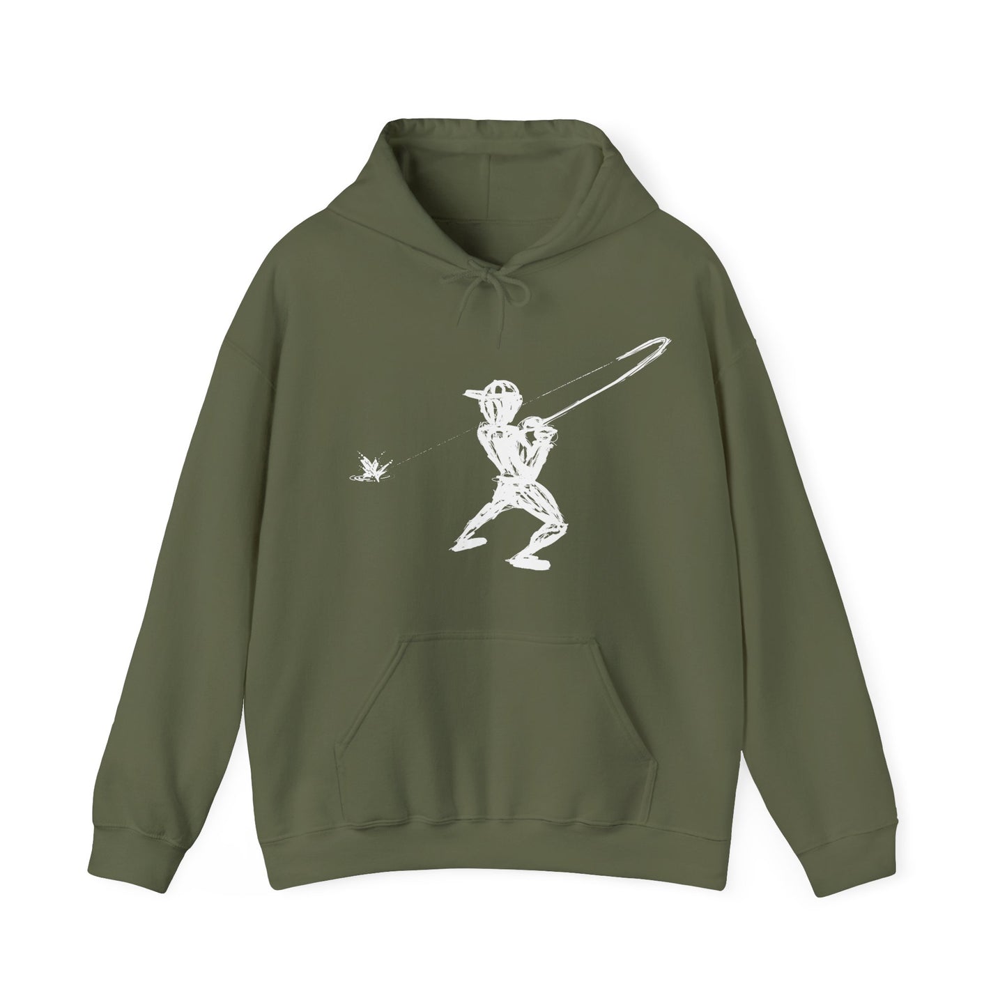 Hookset Fishing Hoodie