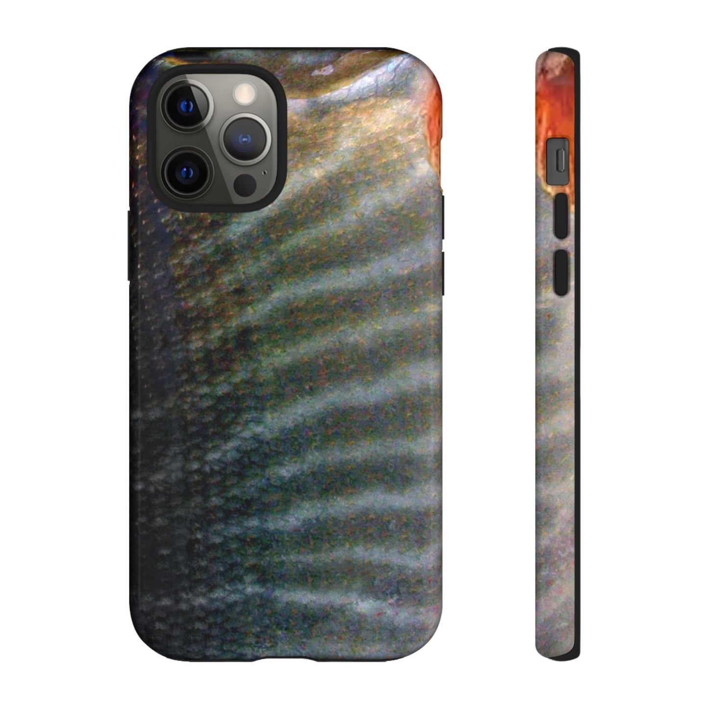 Musky (barred) Phone Case