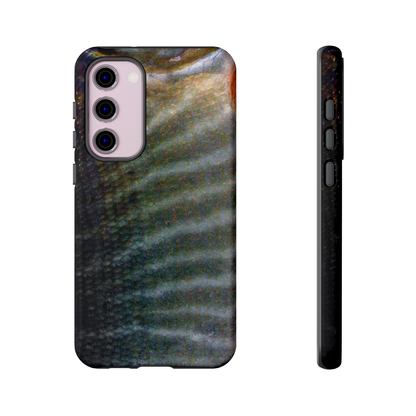 Musky (barred) Phone Case