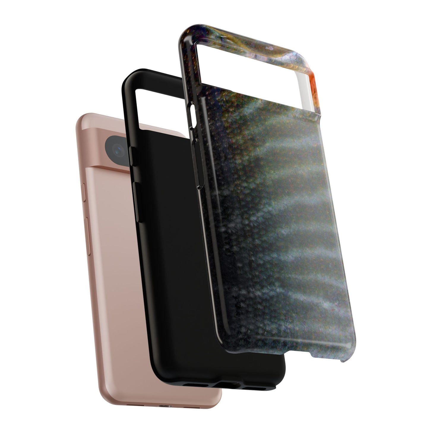 Musky Fishing Phone Case - Barred Muskie - iPhone & Android