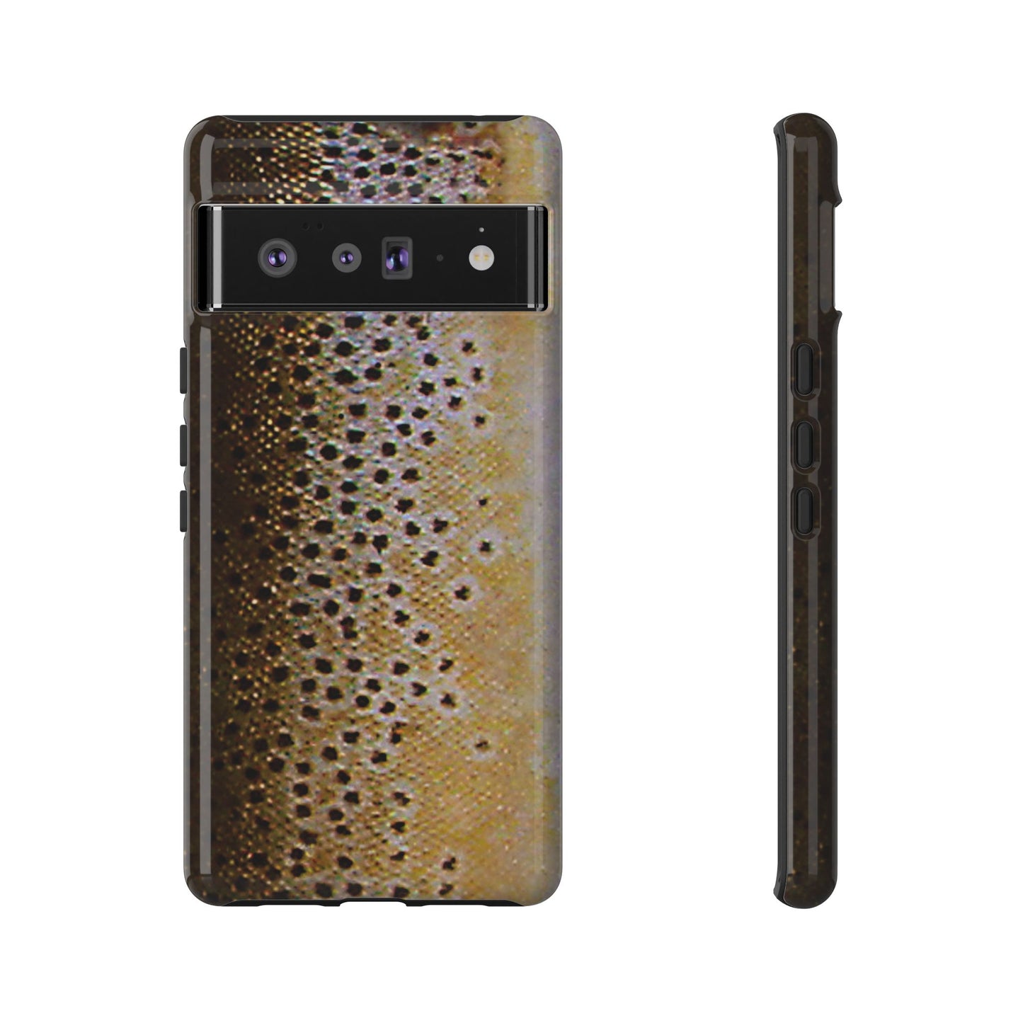 Brown Trout Phone Case