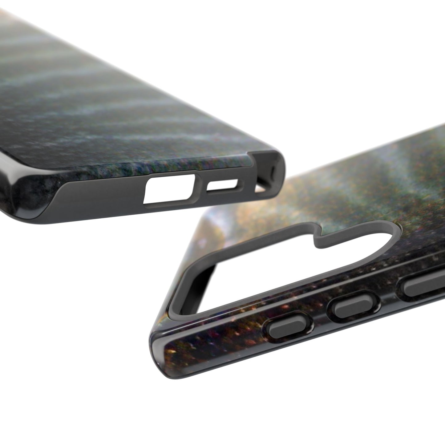 Musky (barred) Phone Case