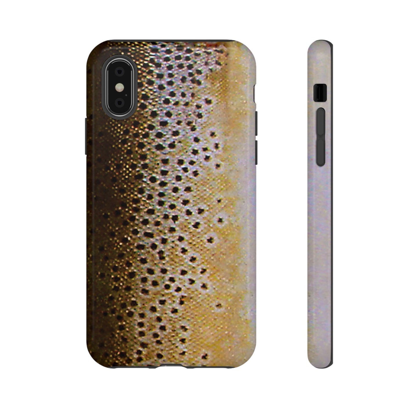 Brown Trout Phone Case