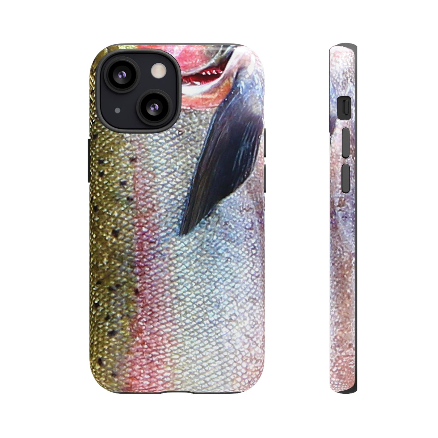 Rainbow Trout Phone Case