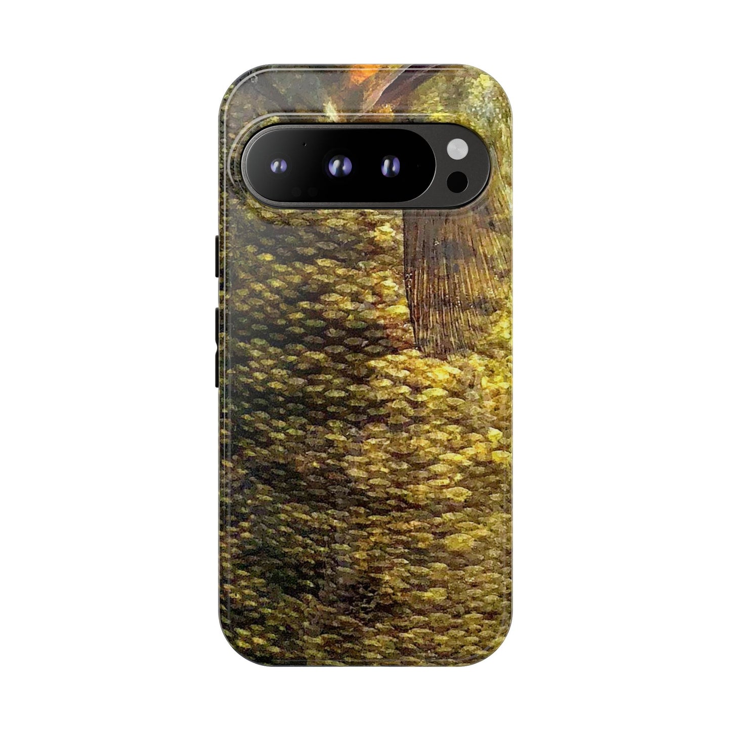 Smallmouth Bass Phone Case