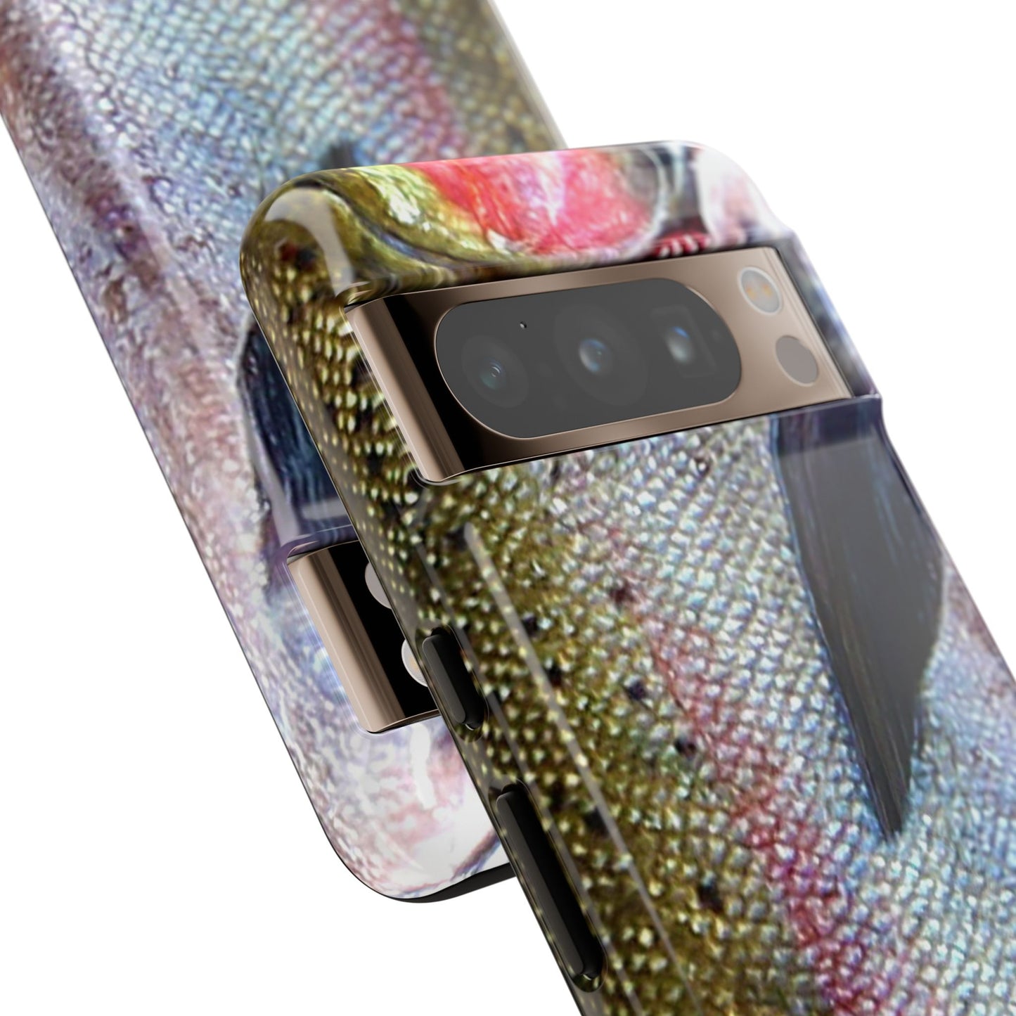 Rainbow Trout Phone Case