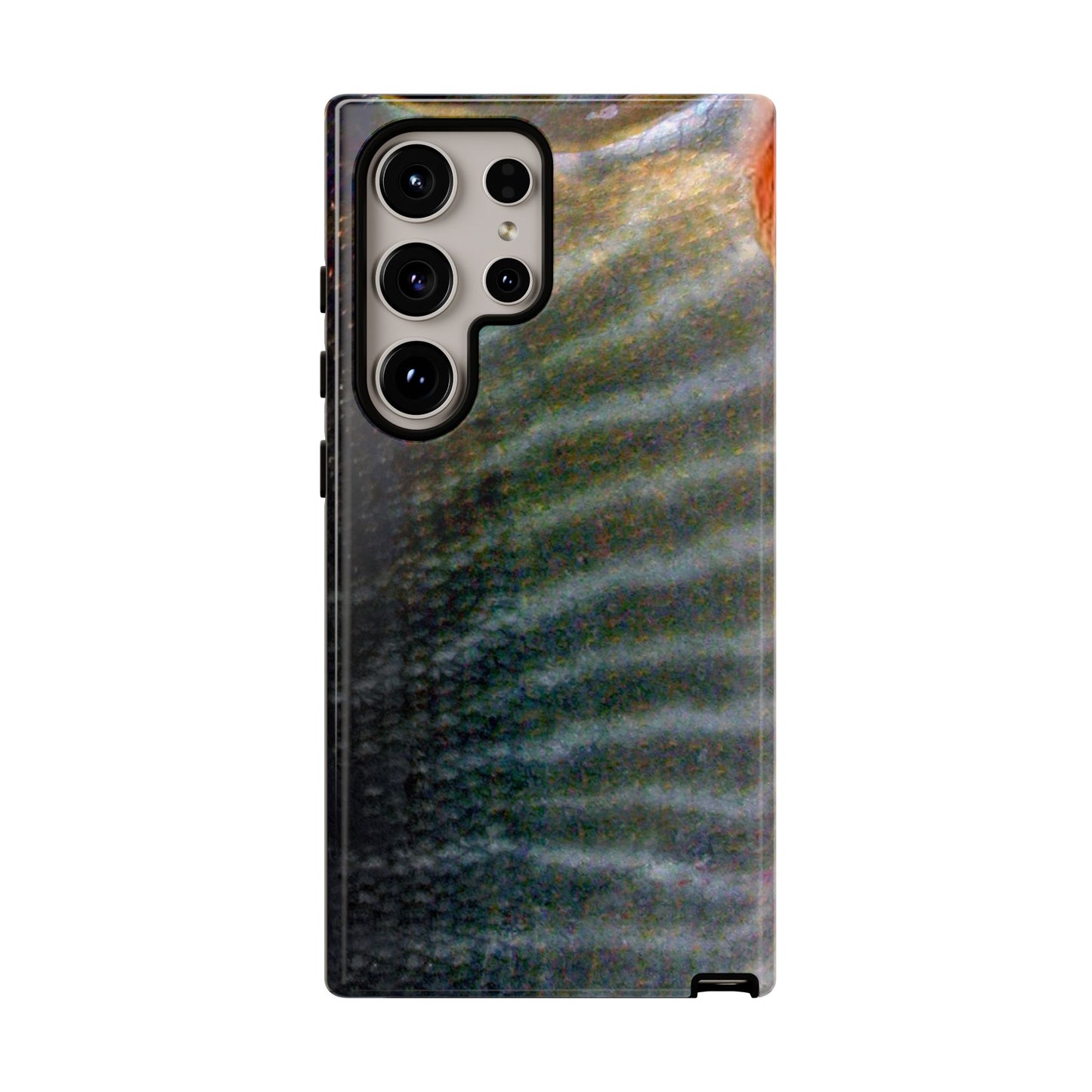 Musky Fishing Phone Case - Barred Muskie - iPhone & Android