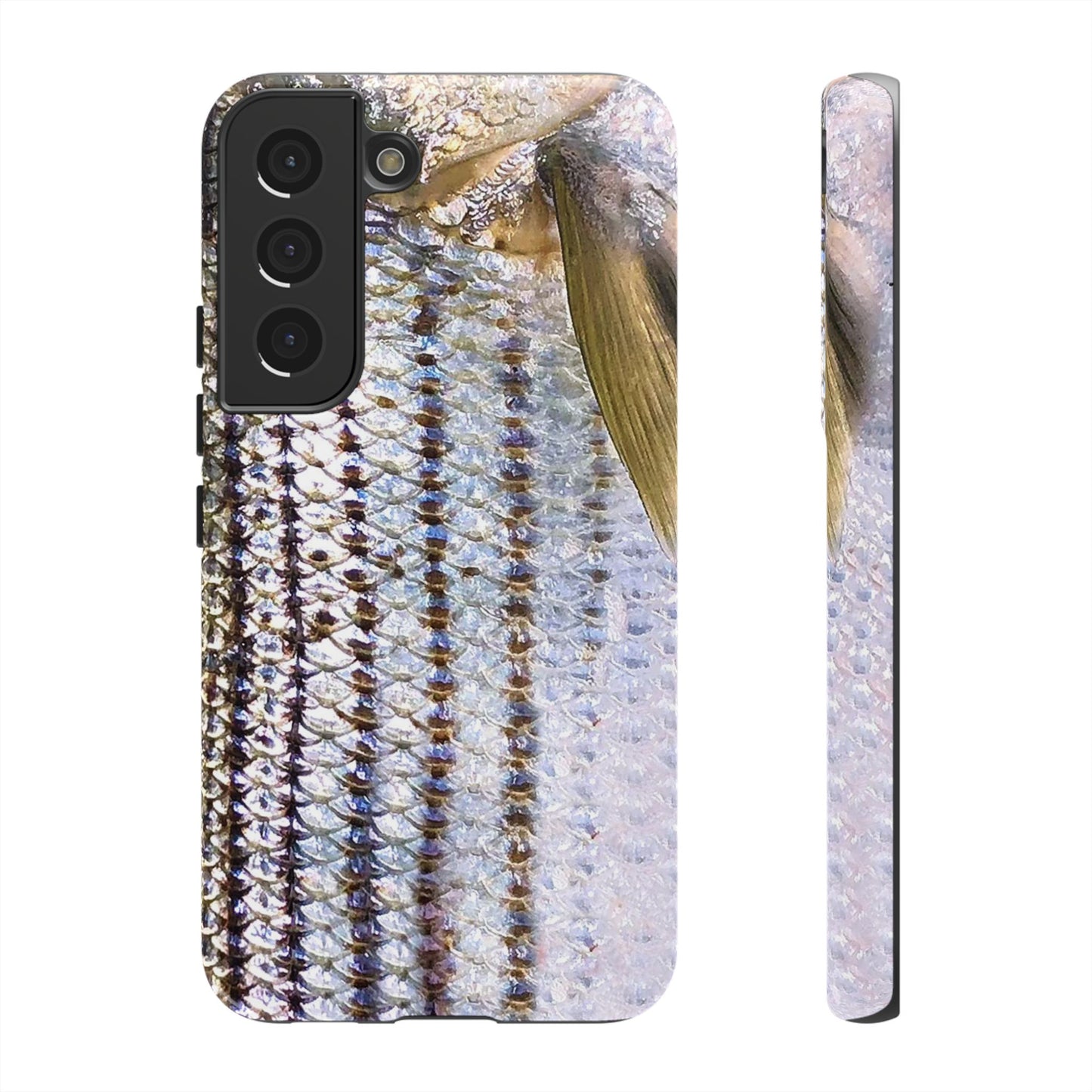 Striped Bass Phone Case