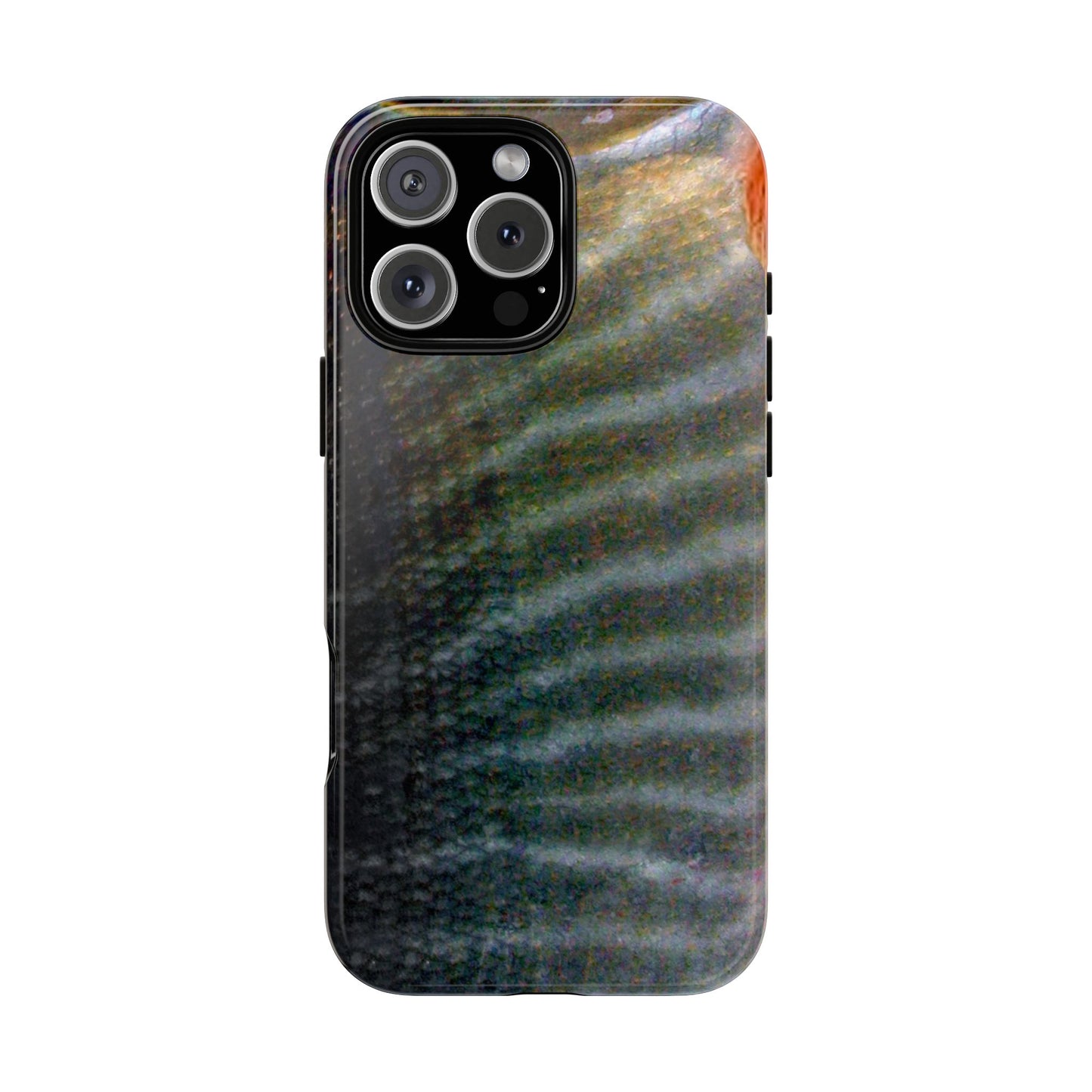 Musky Fishing Phone Case - Barred Muskie - iPhone & Android