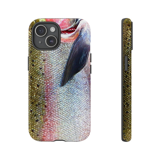 Rainbow Trout Phone Case