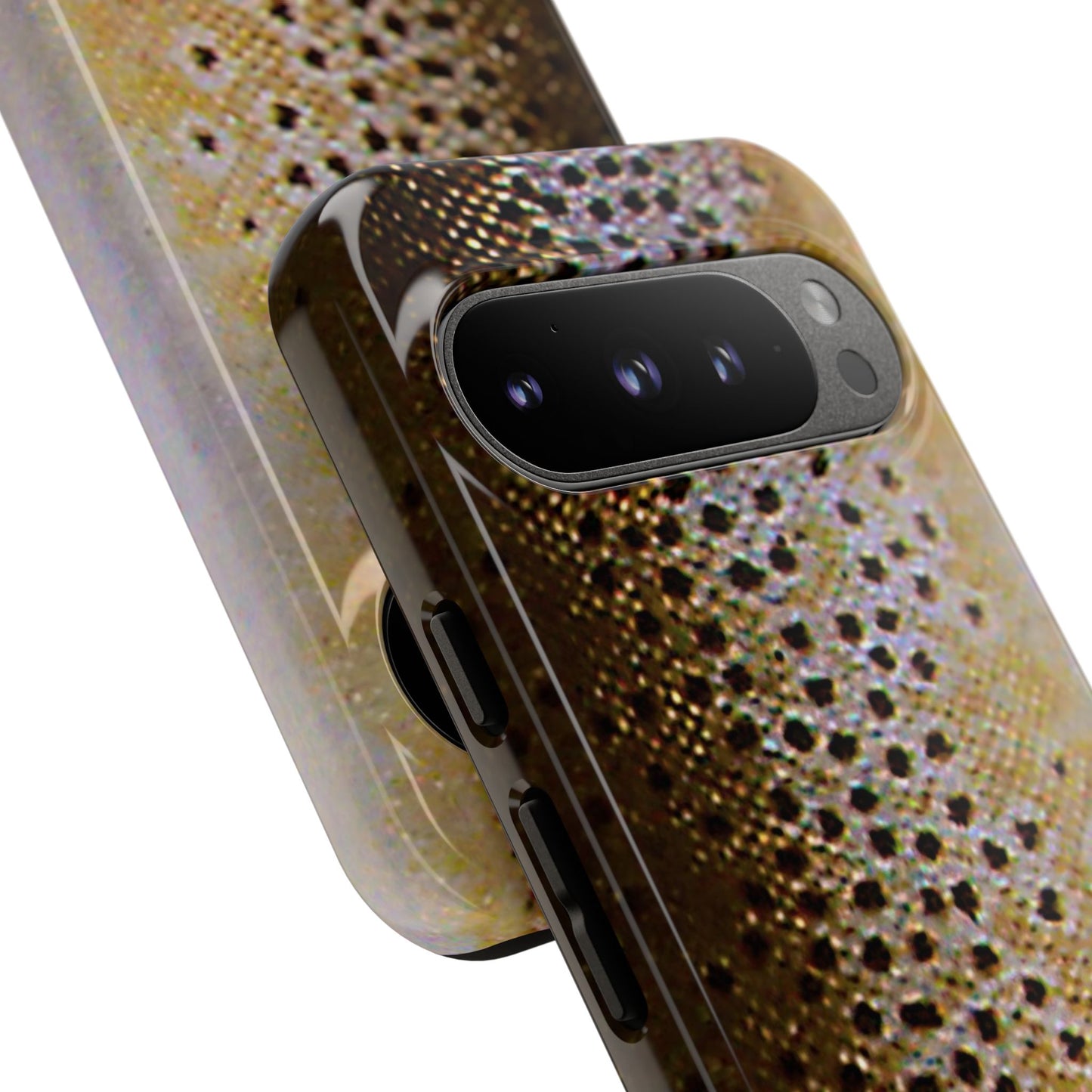 Brown Trout Phone Case