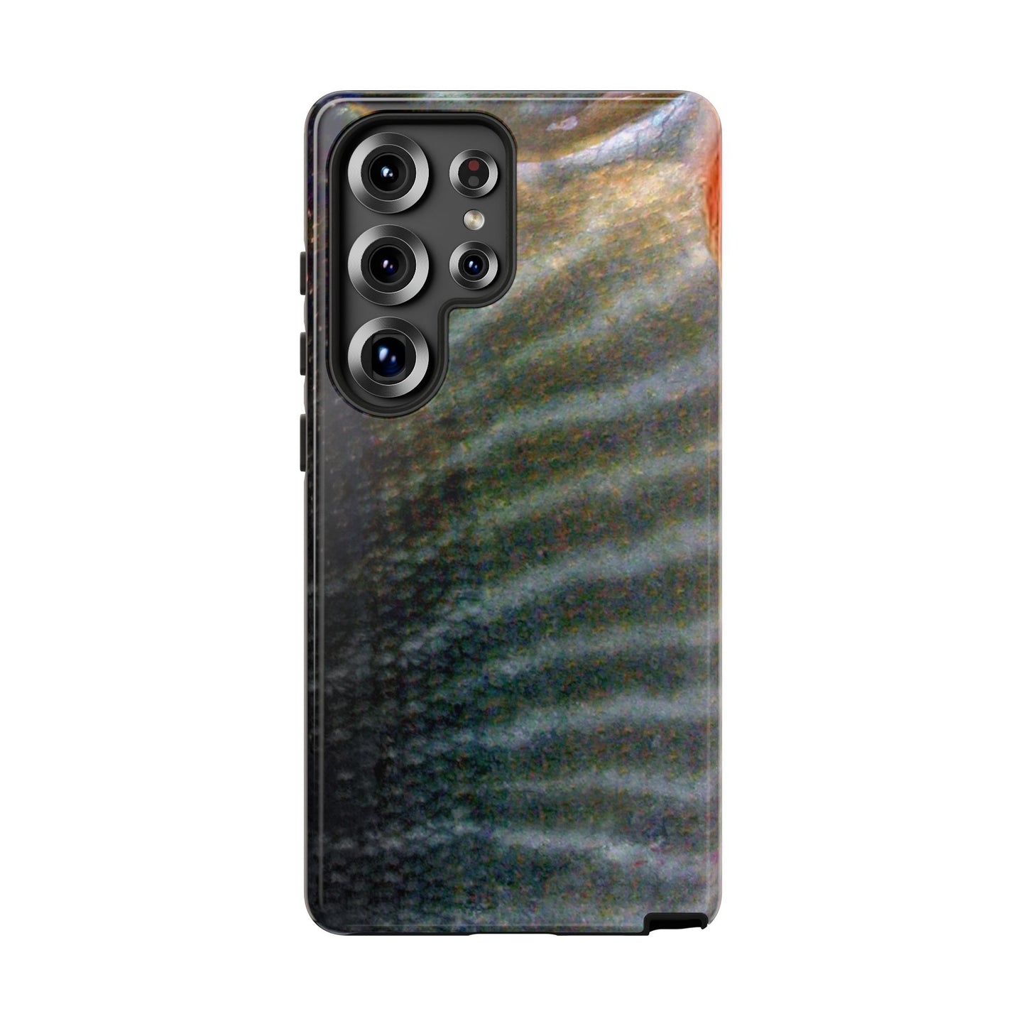 Musky (barred) Phone Case