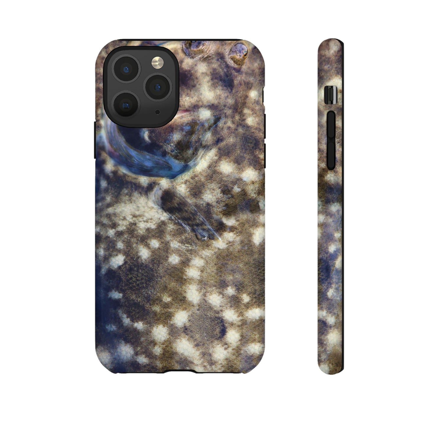 Flounder Phone Case