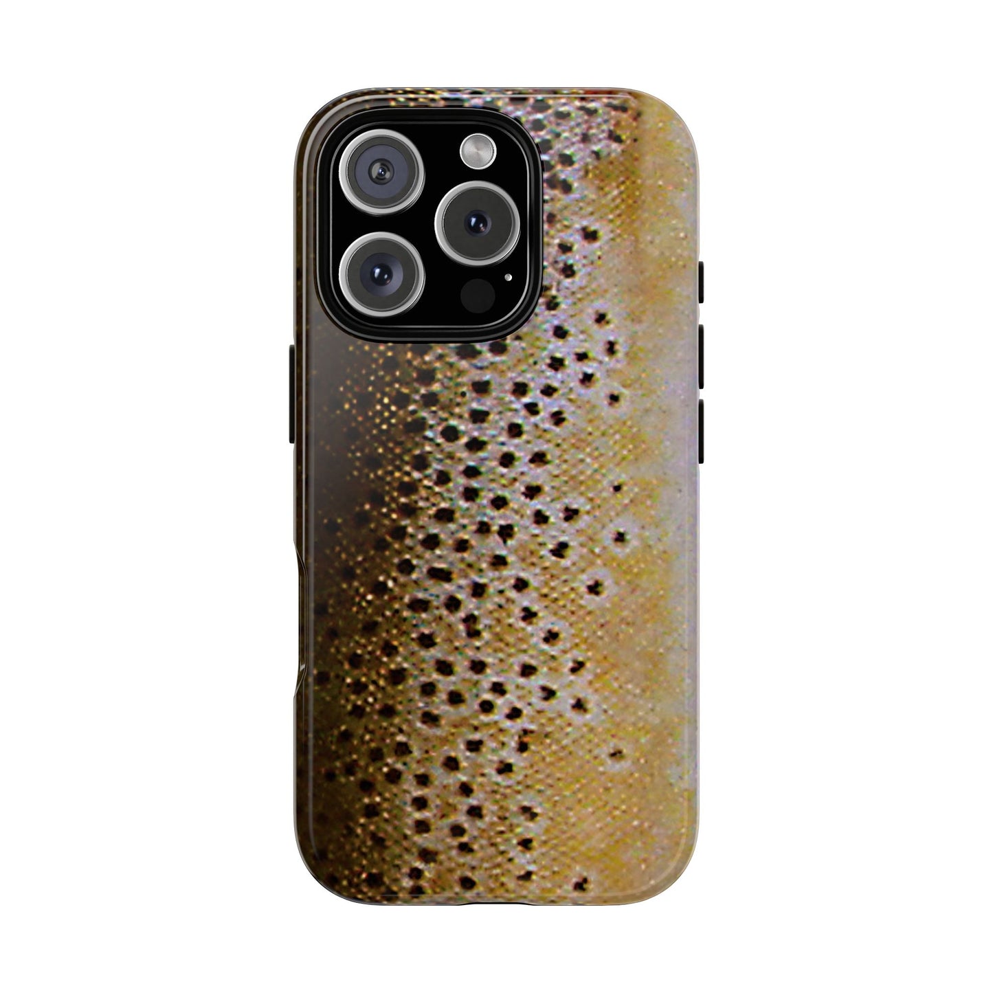 Brown Trout Phone Case