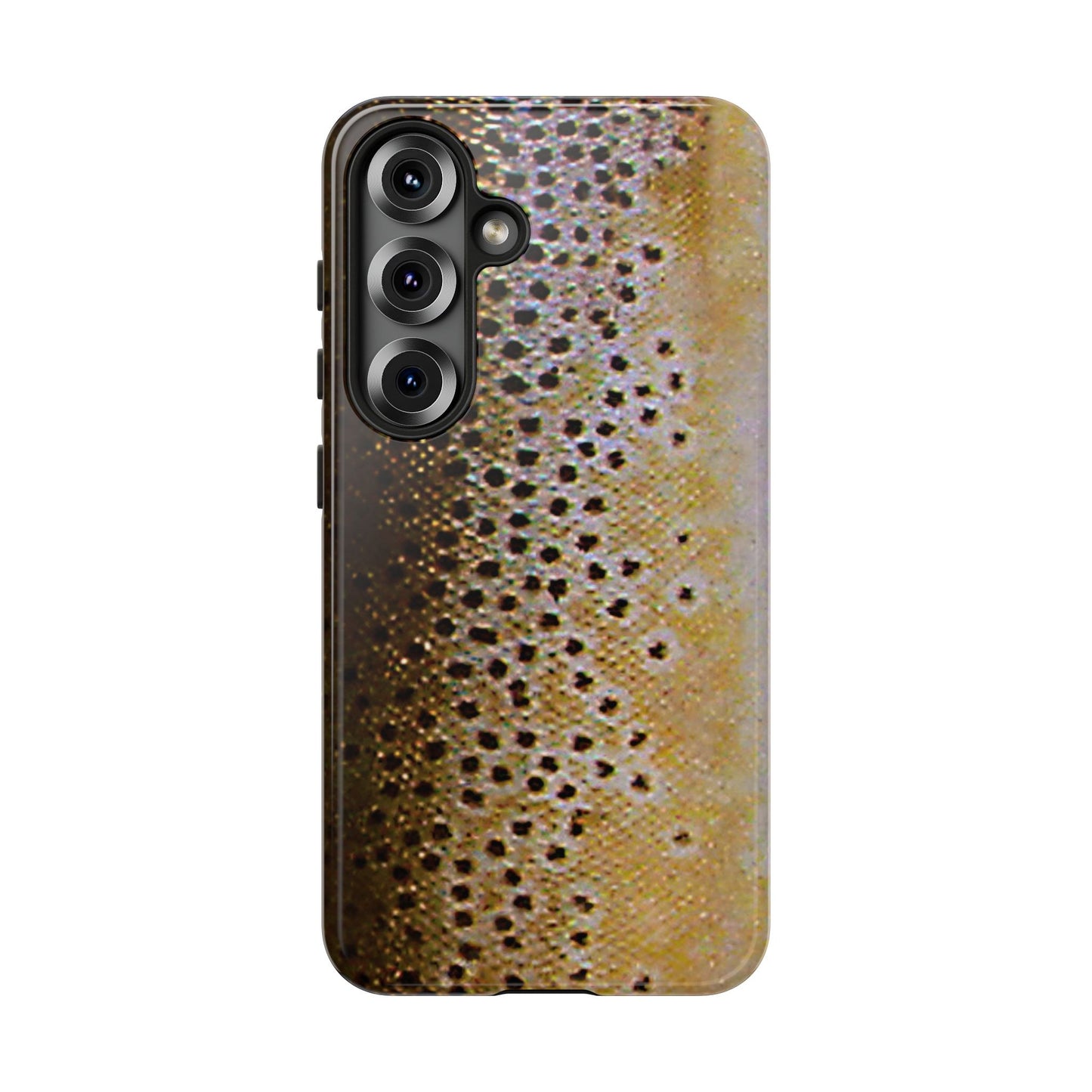 Brown Trout Phone Case