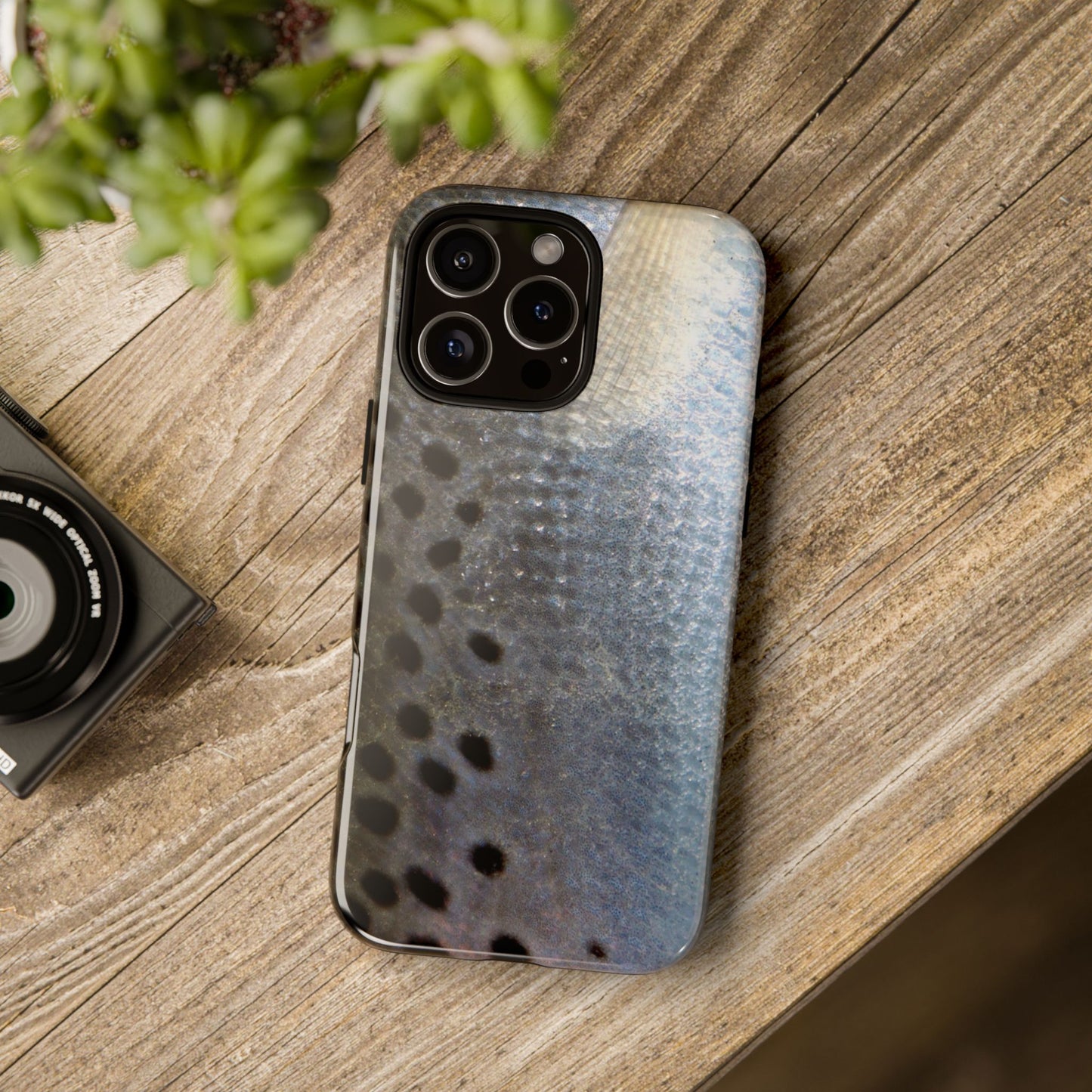 Speckled Seatrout Phone Case