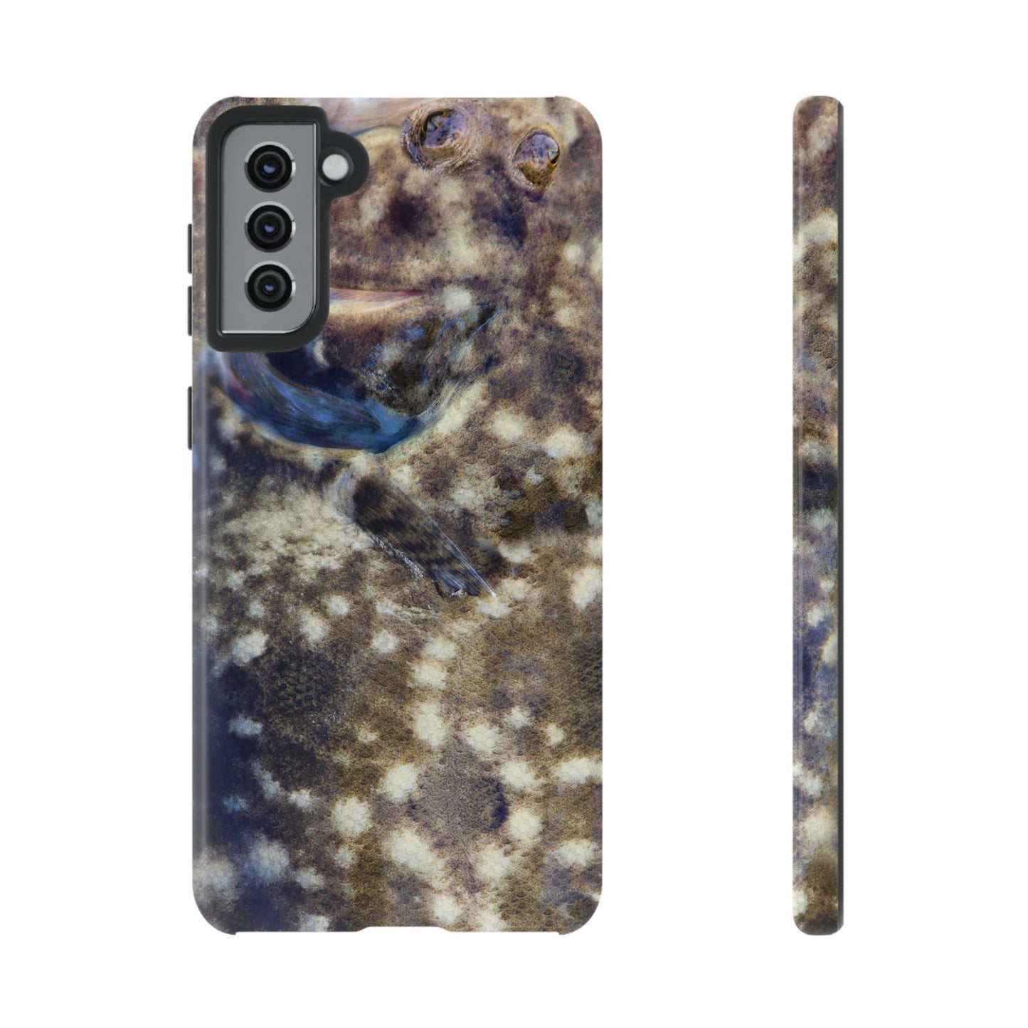 Flounder Phone Case