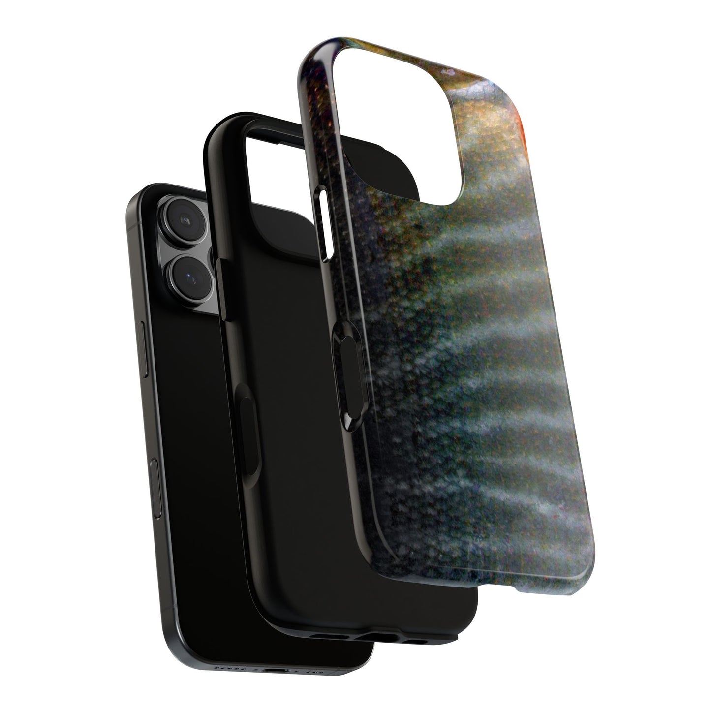 Musky Fishing Phone Case - Barred Muskie - iPhone & Android
