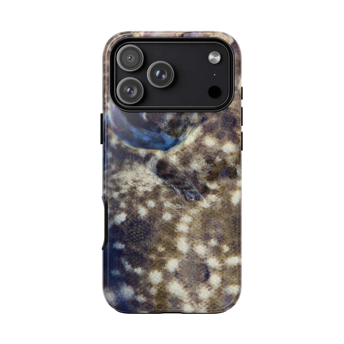 Flounder Phone Case
