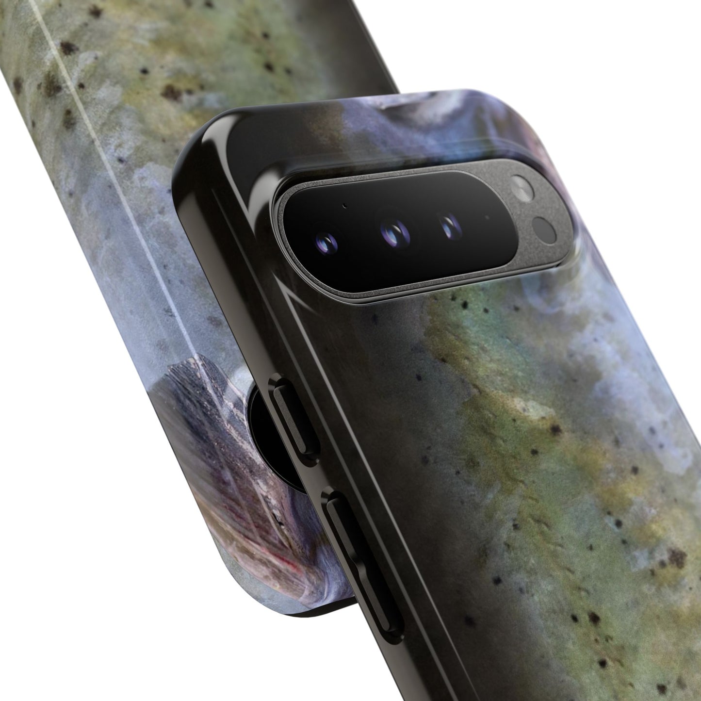 Channel Catfish Phone Case