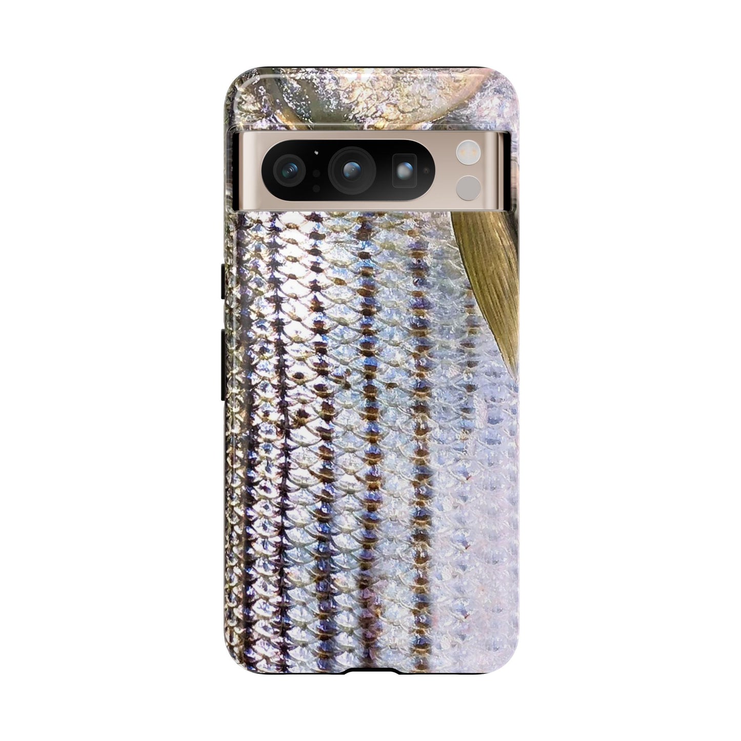 Striped Bass Phone Case