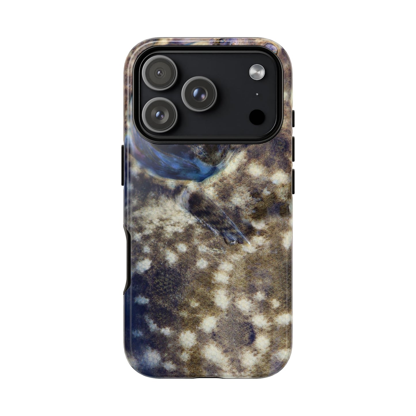 Flounder Phone Case