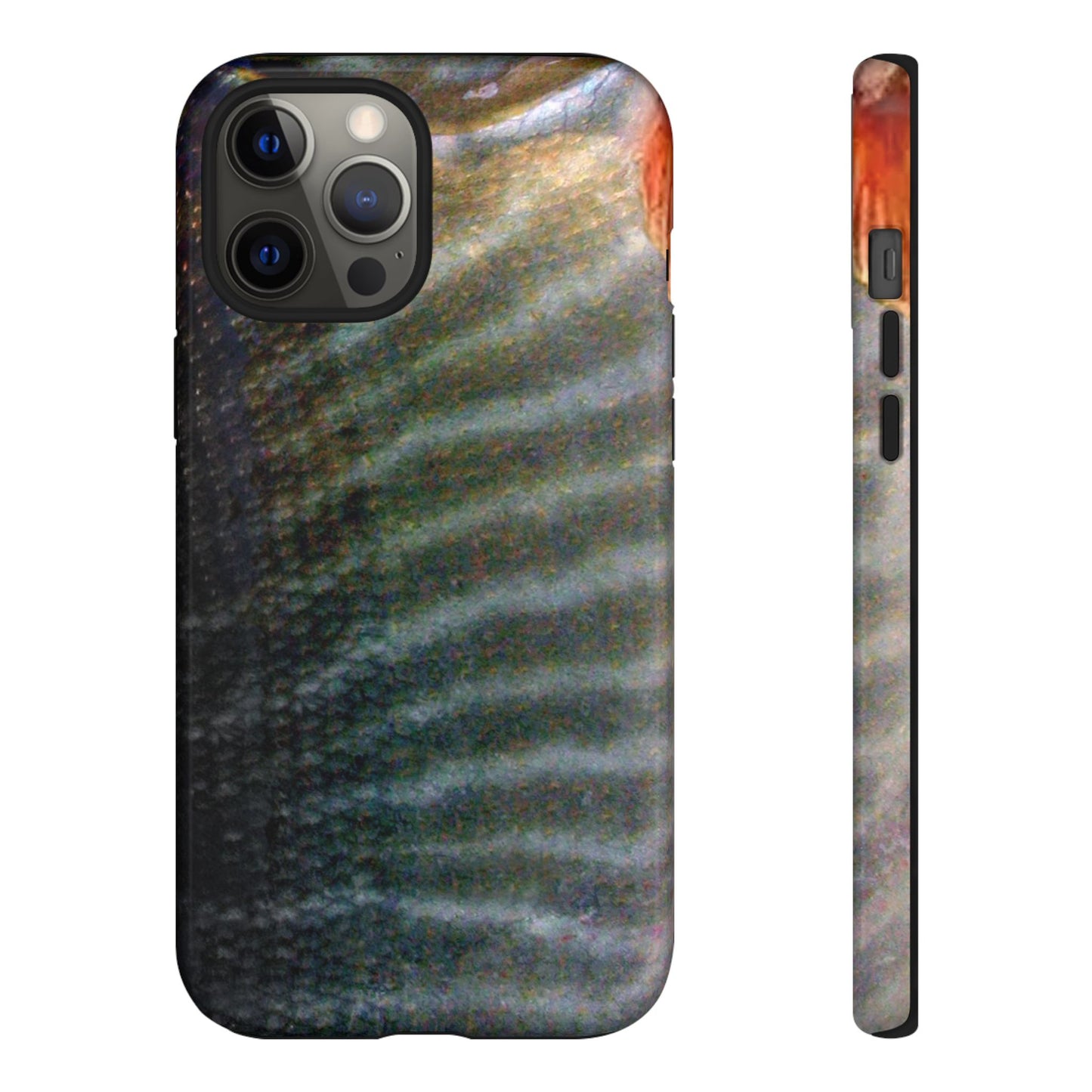 Musky (barred) Phone Case