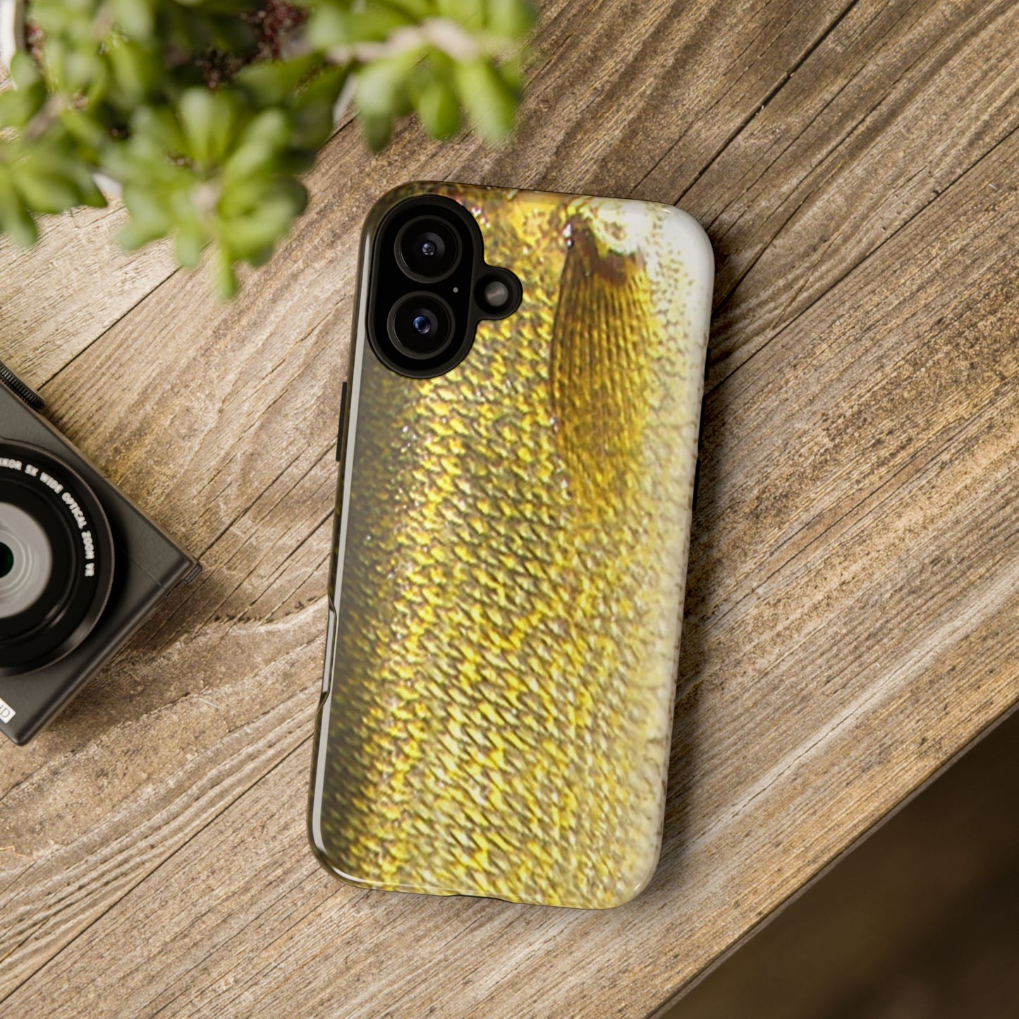 Walleye Phone Case