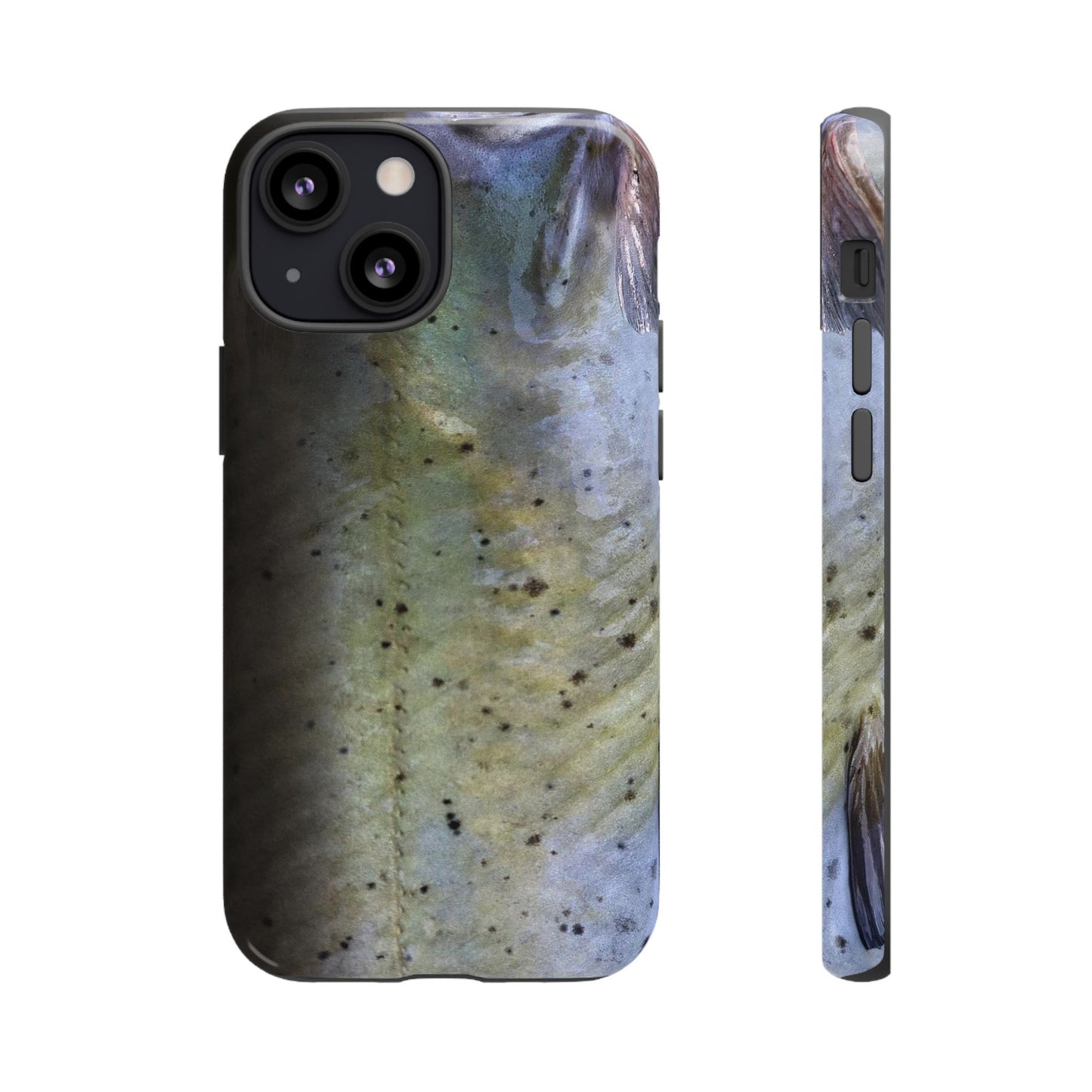 Channel Catfish Phone Case