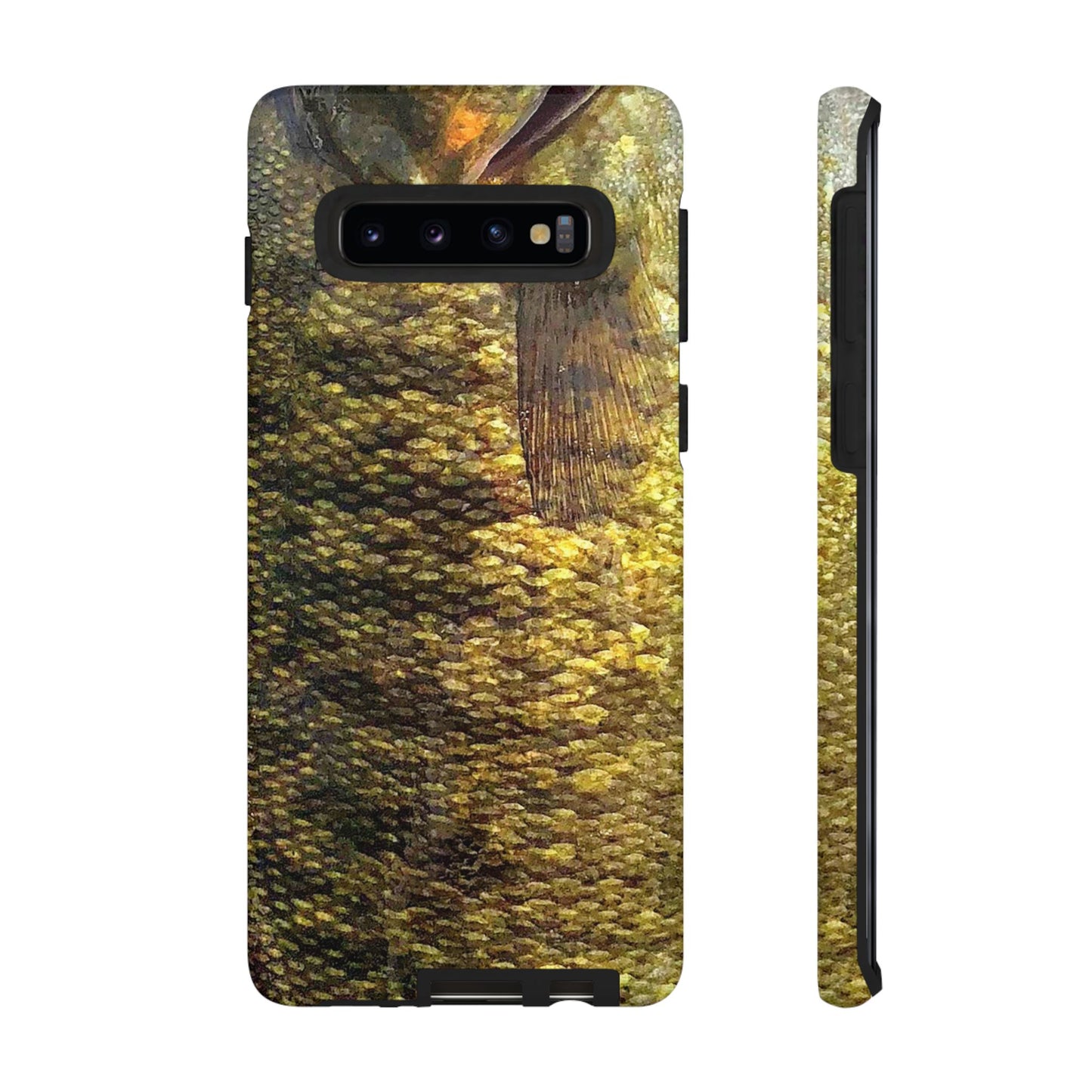 Smallmouth Bass Phone Case