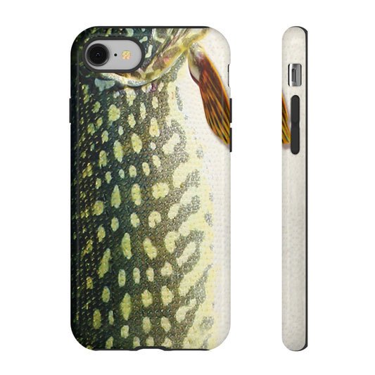 Northern Pike Phone Case