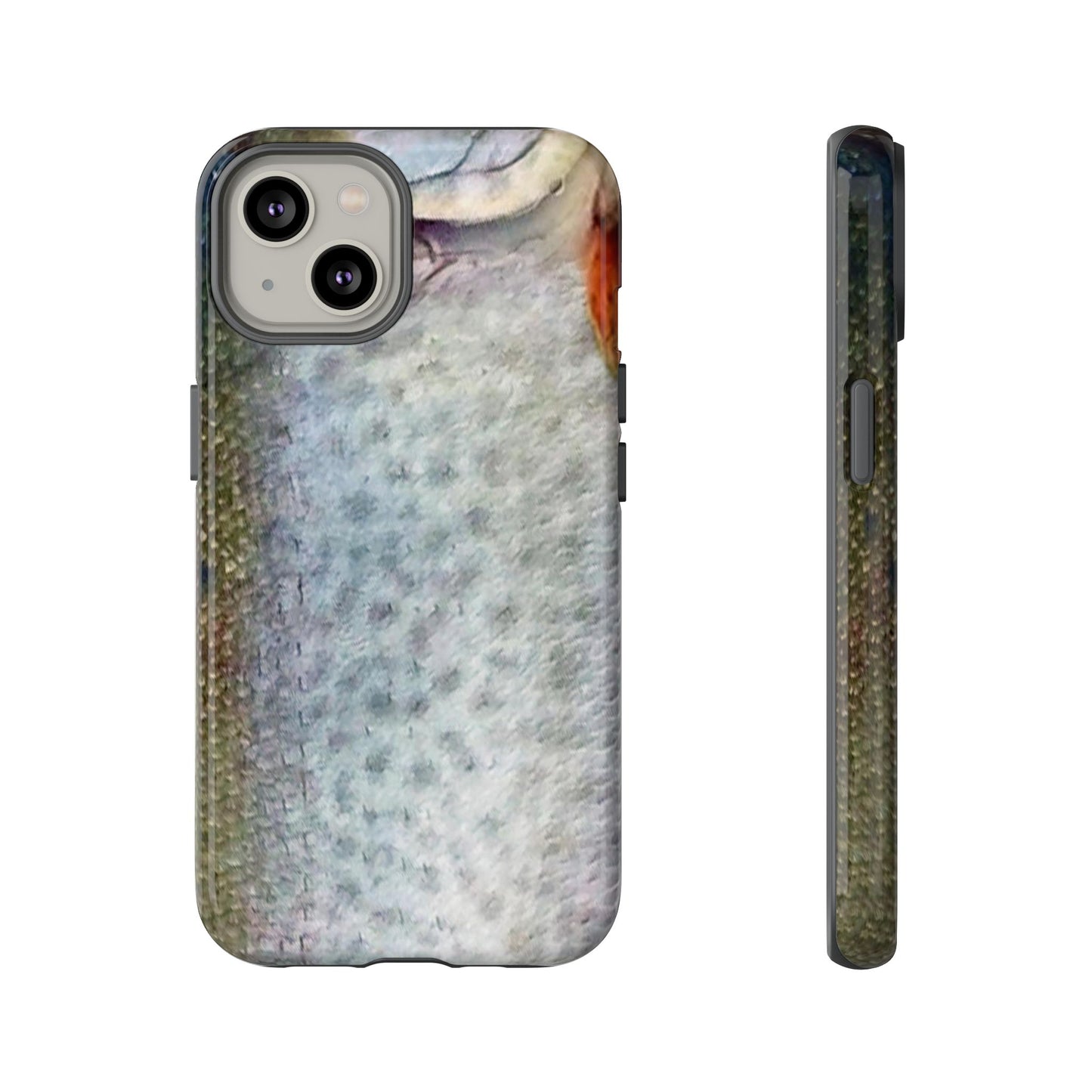 Musky (spotted) Phone Case