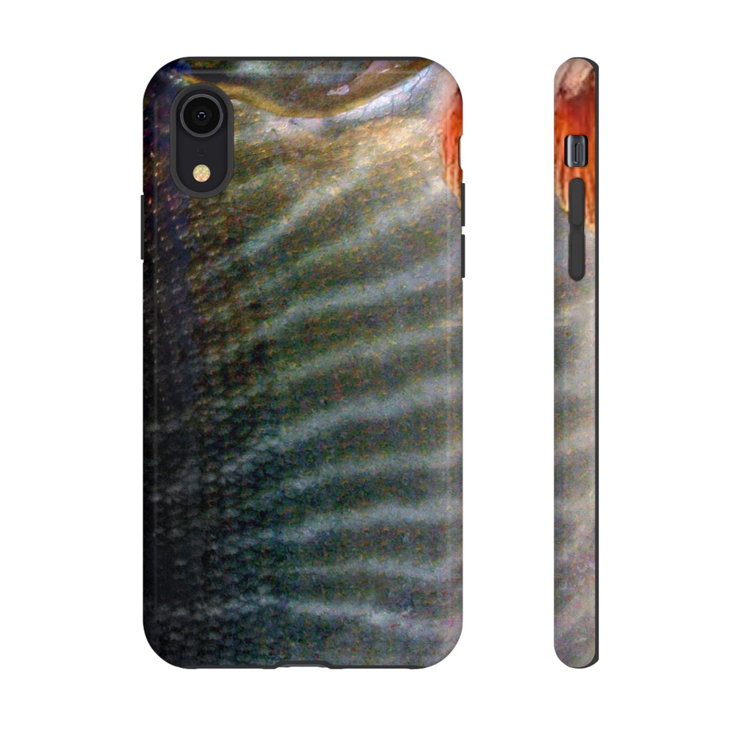 Musky (barred) Phone Case