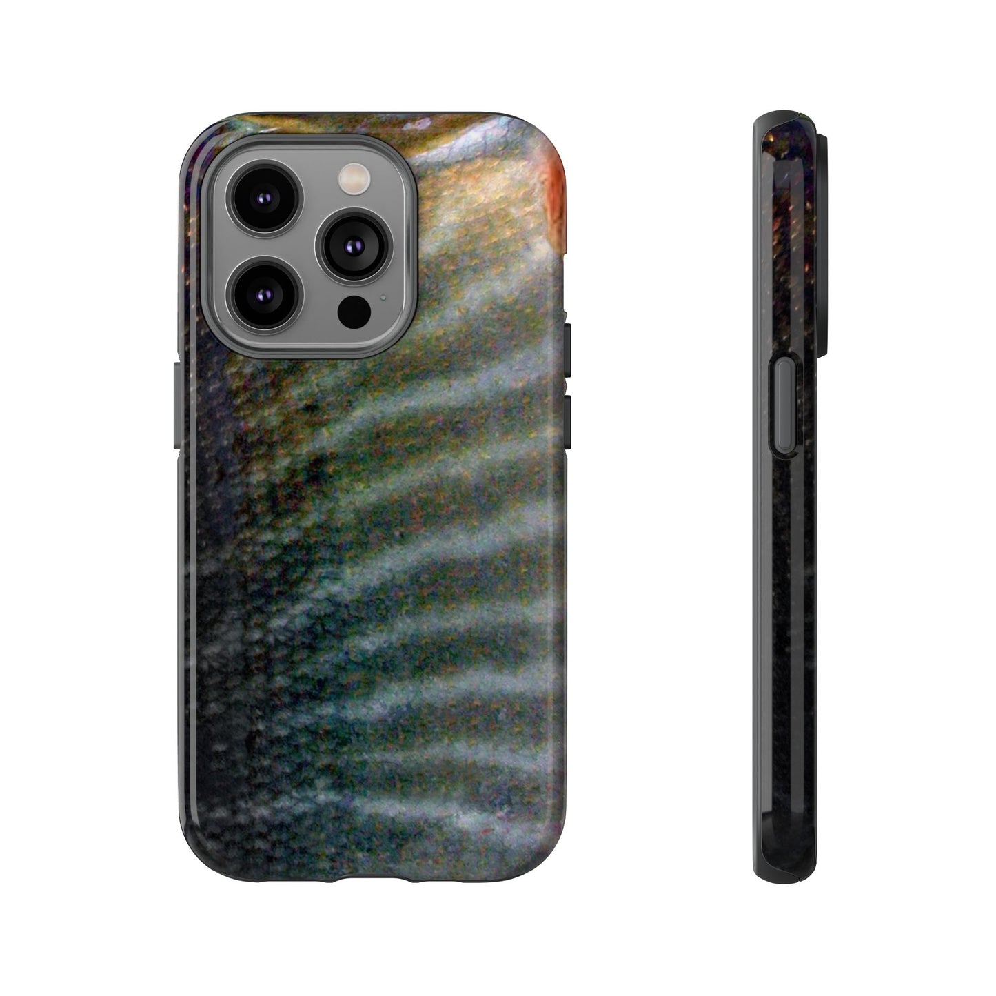 Musky (barred) Phone Case