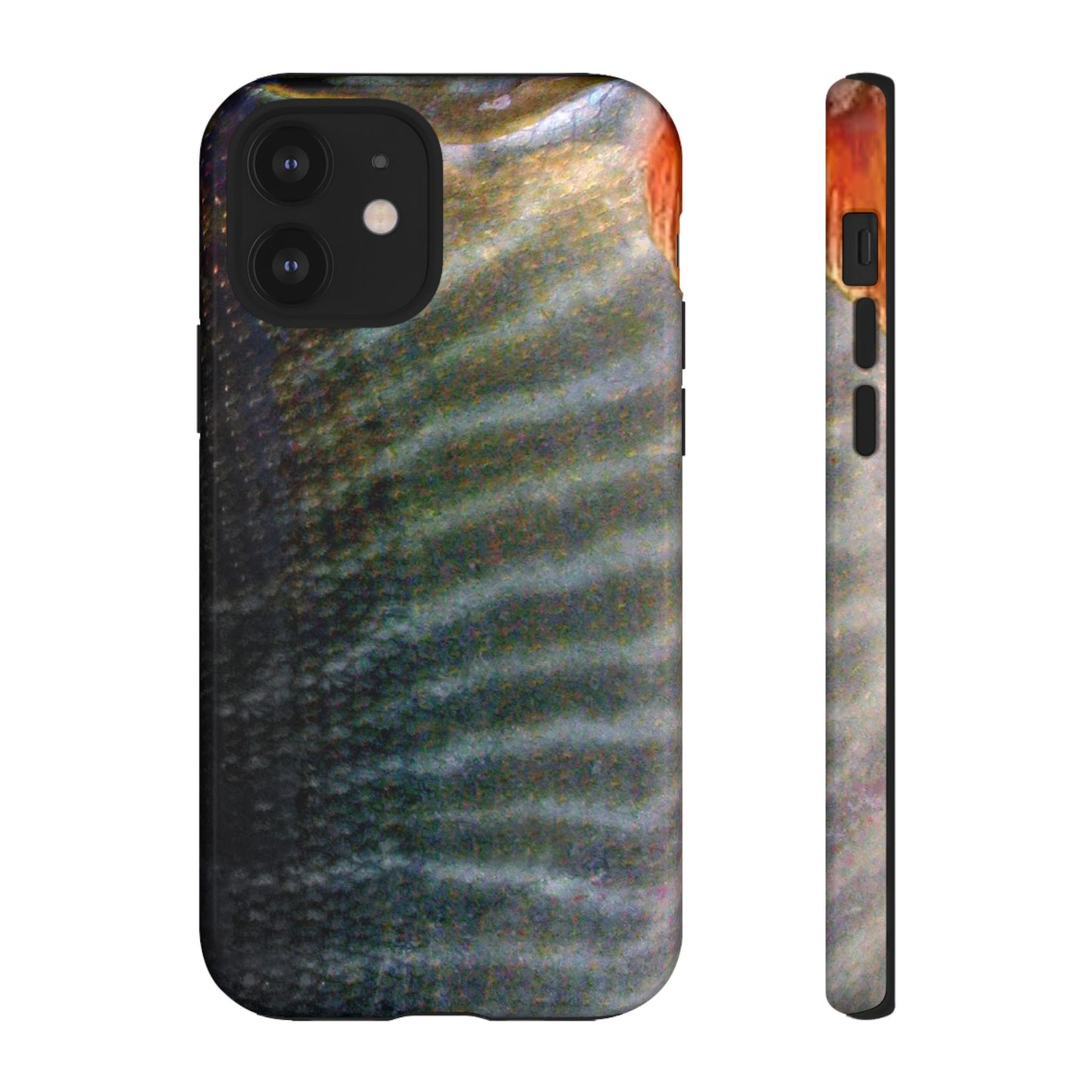 Musky Fishing Phone Case - Barred Muskie - iPhone & Android