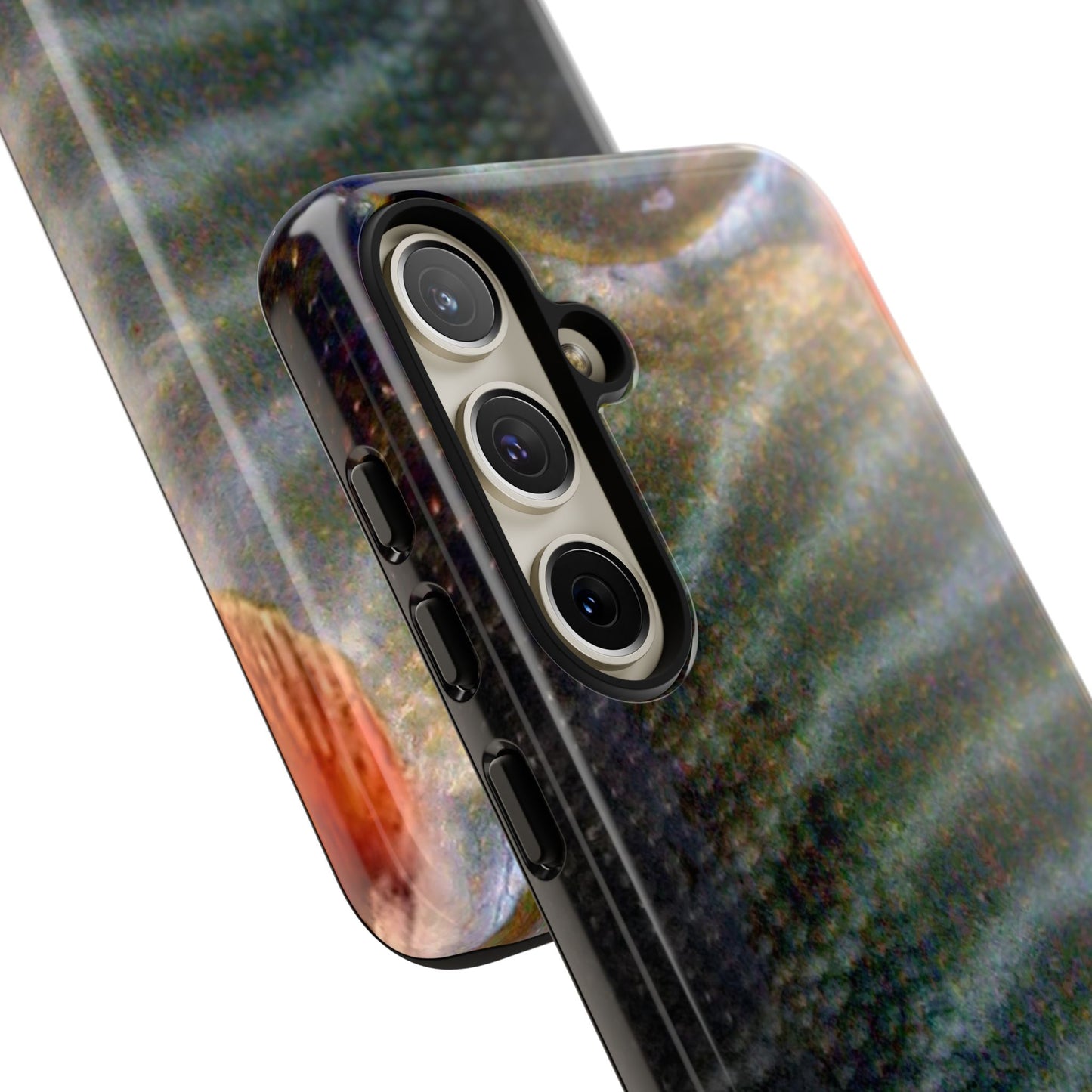 Musky (barred) Phone Case