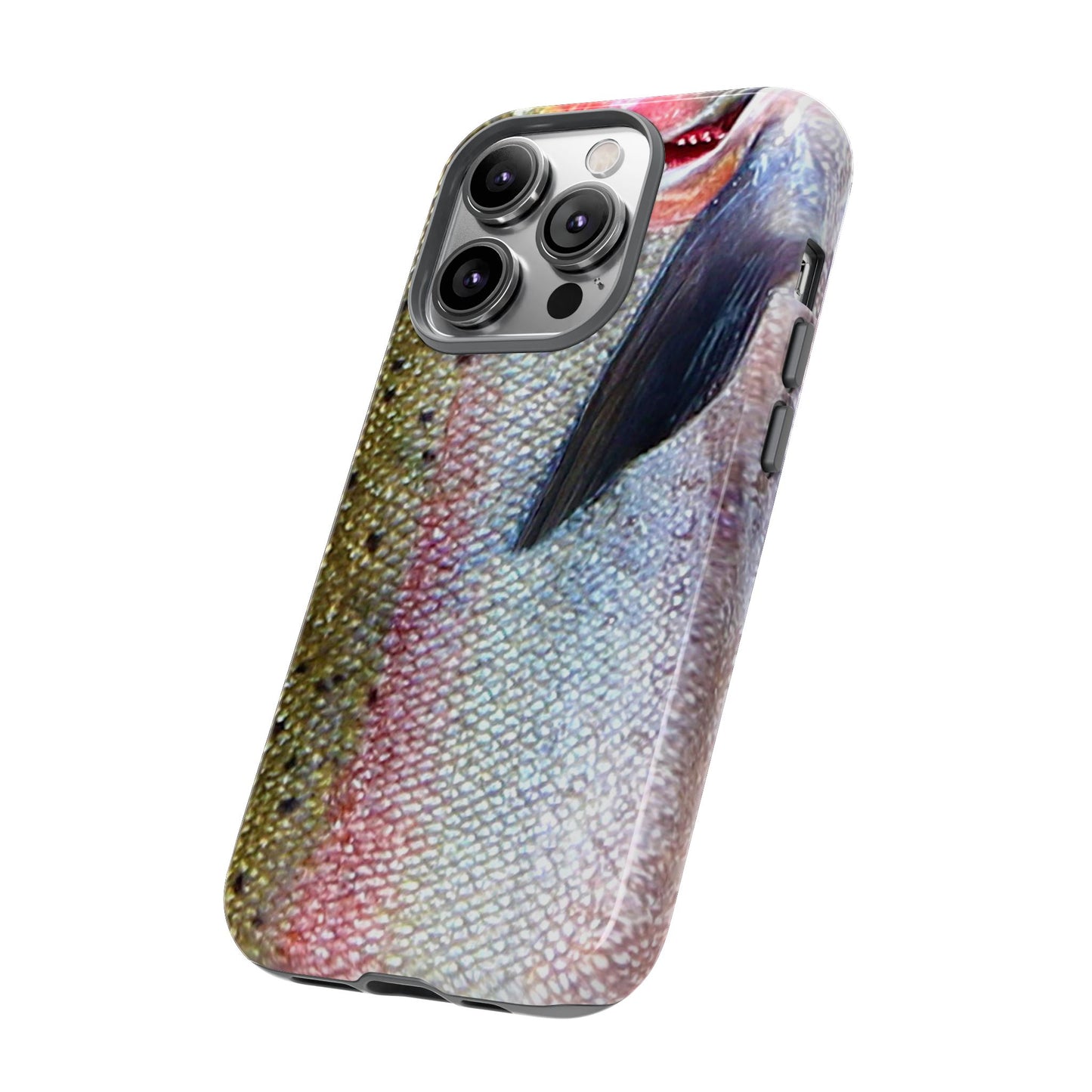 Rainbow Trout Phone Case