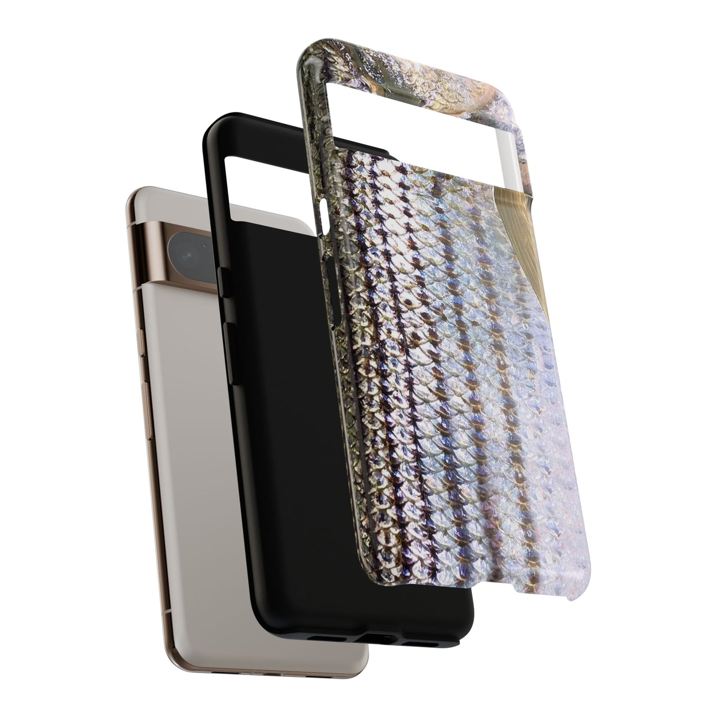 Striped Bass Phone Case