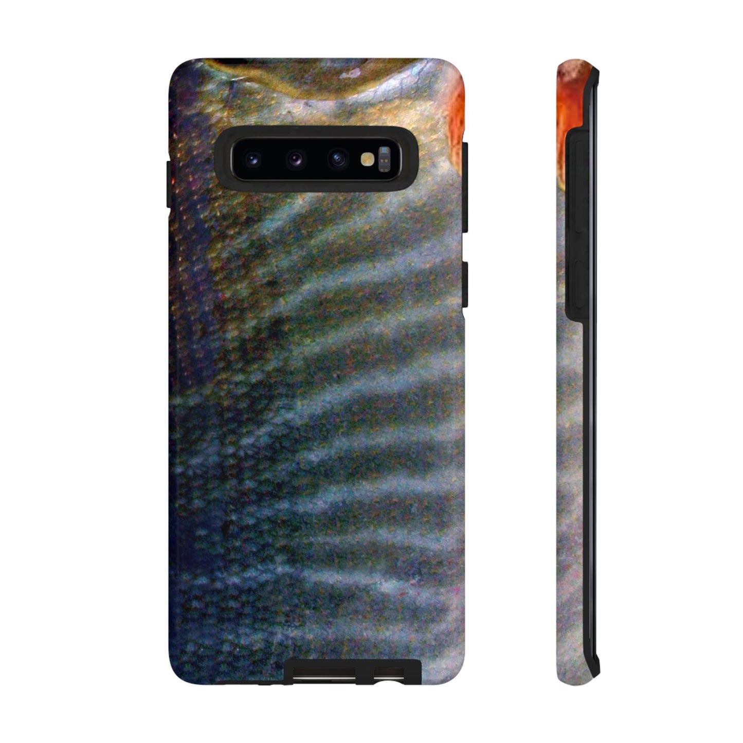 Musky Fishing Phone Case - Barred Muskie - iPhone & Android