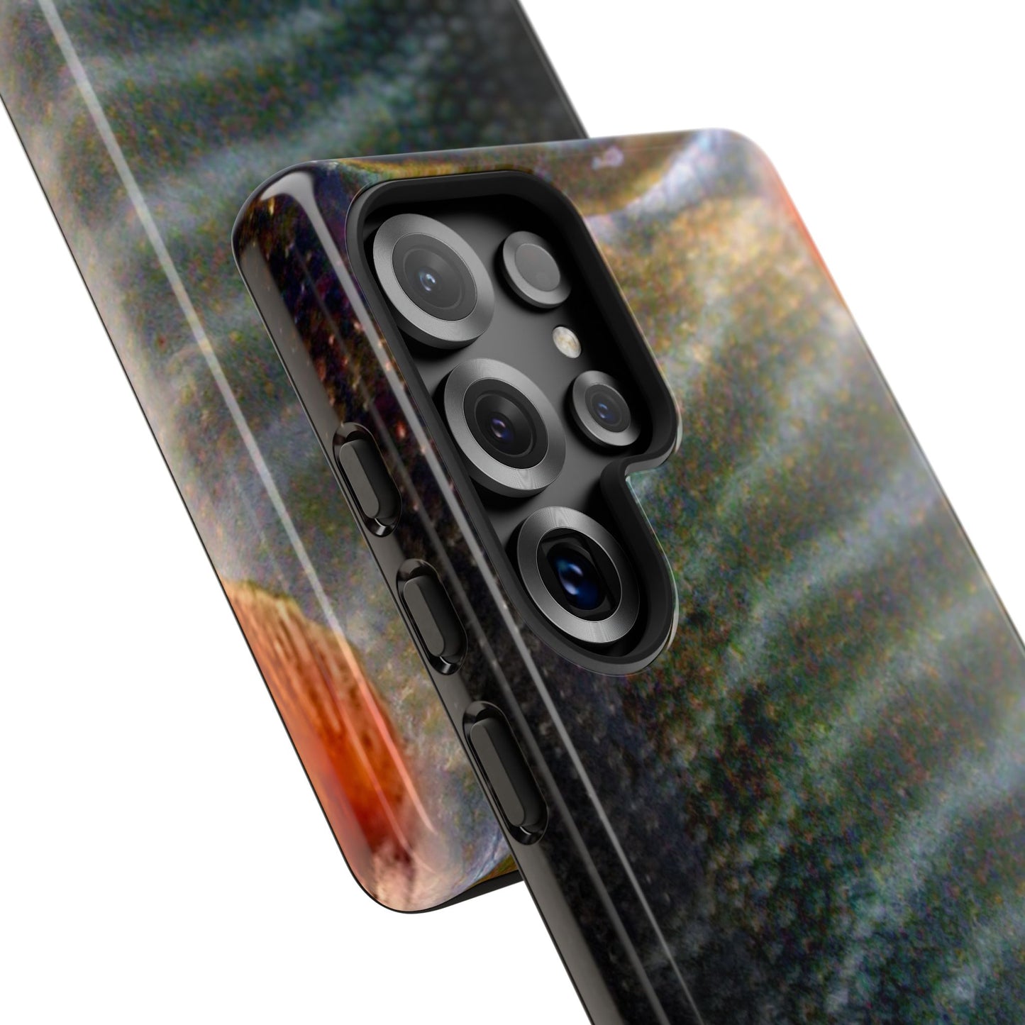 Musky Fishing Phone Case - Barred Muskie - iPhone & Android