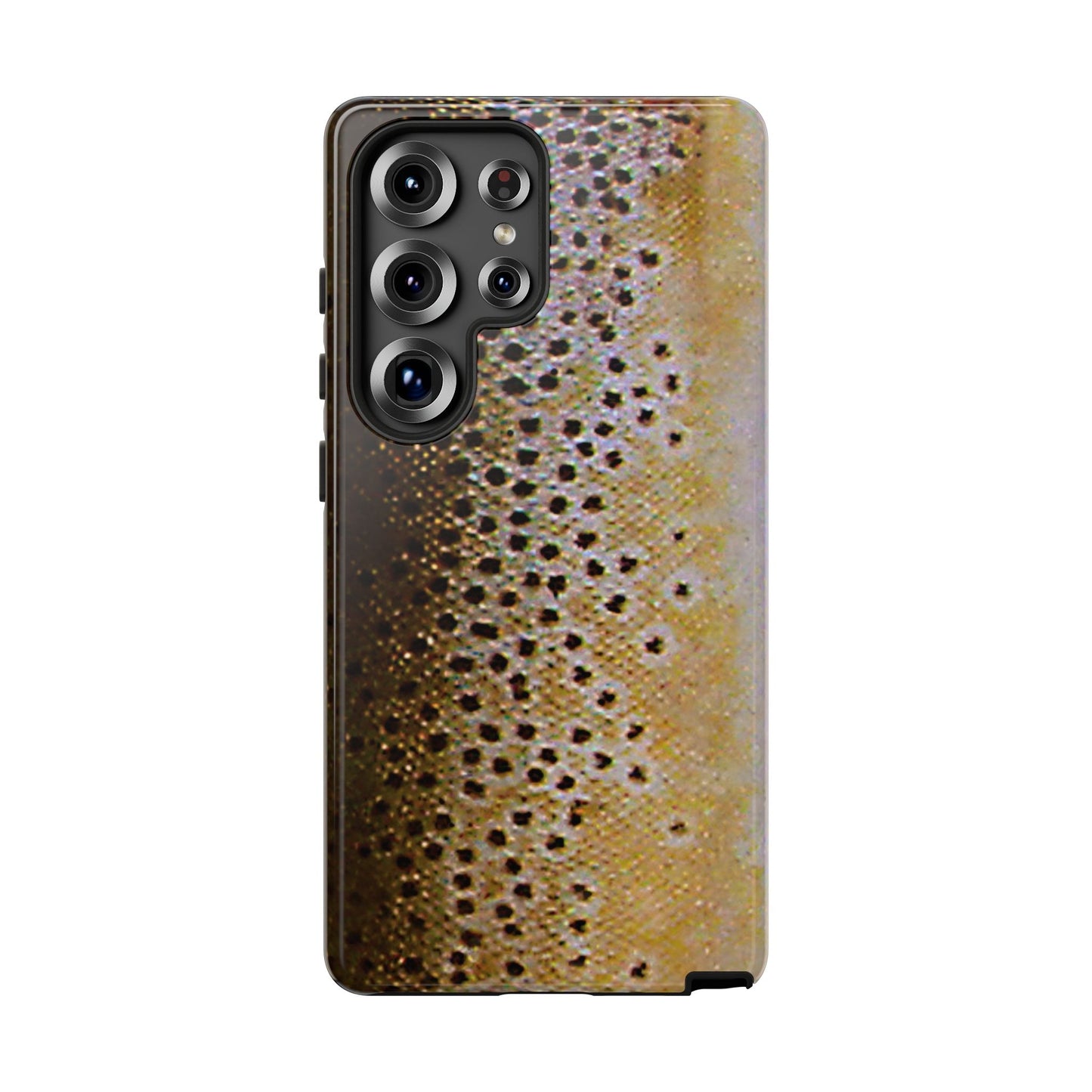 Brown Trout Phone Case