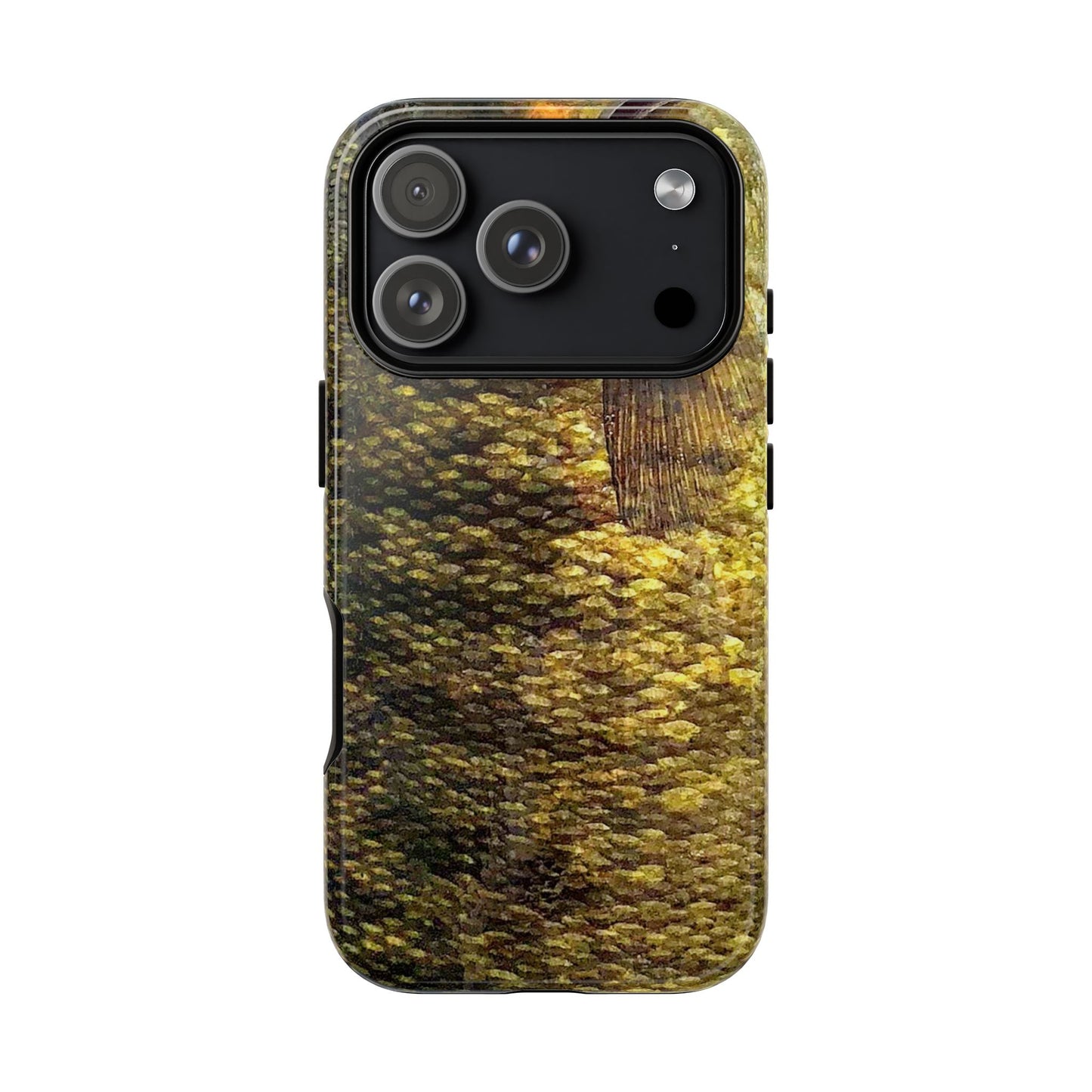 Smallmouth Bass Phone Case