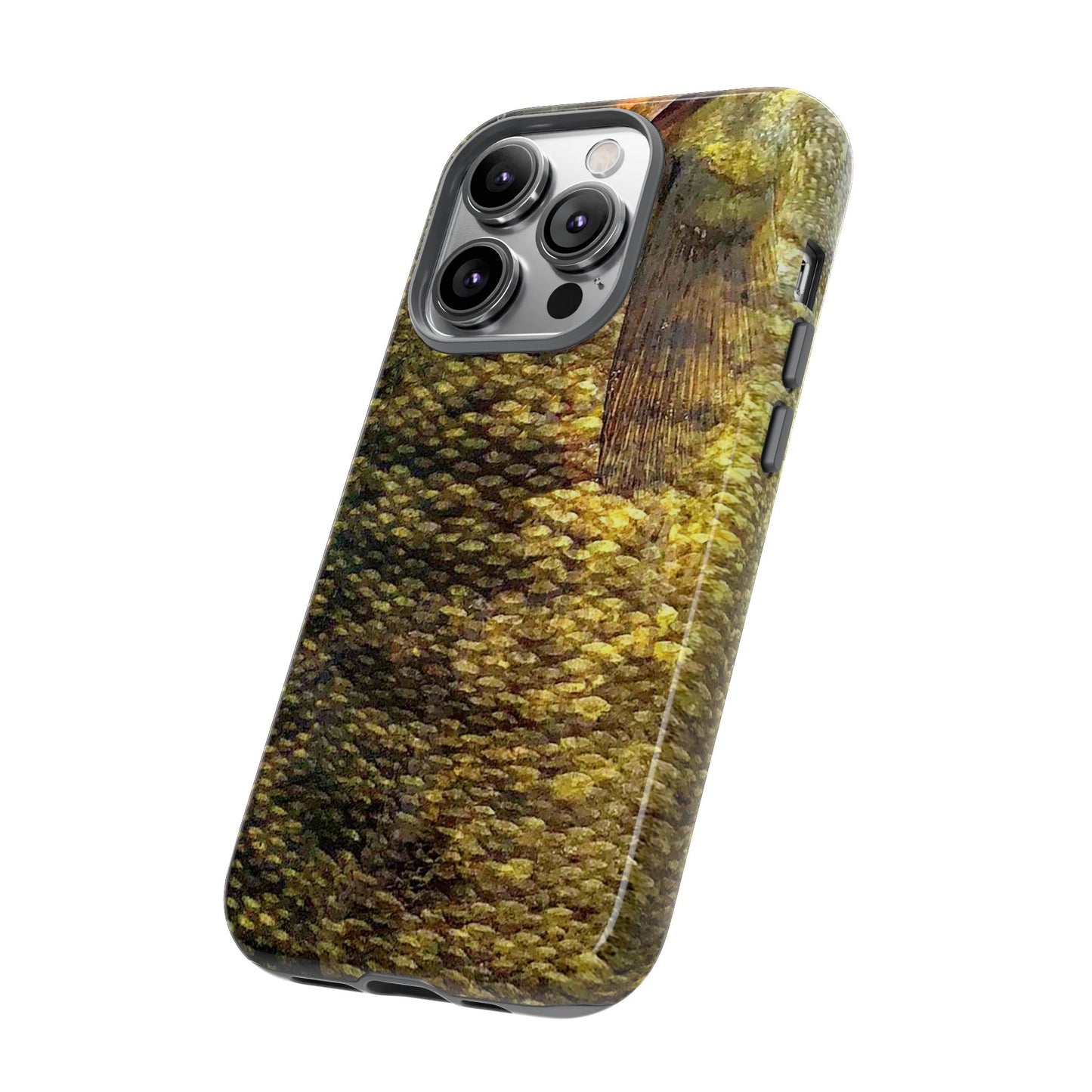 Smallmouth Bass Phone Case