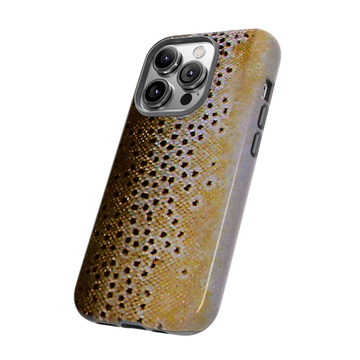 Brown Trout Phone Case